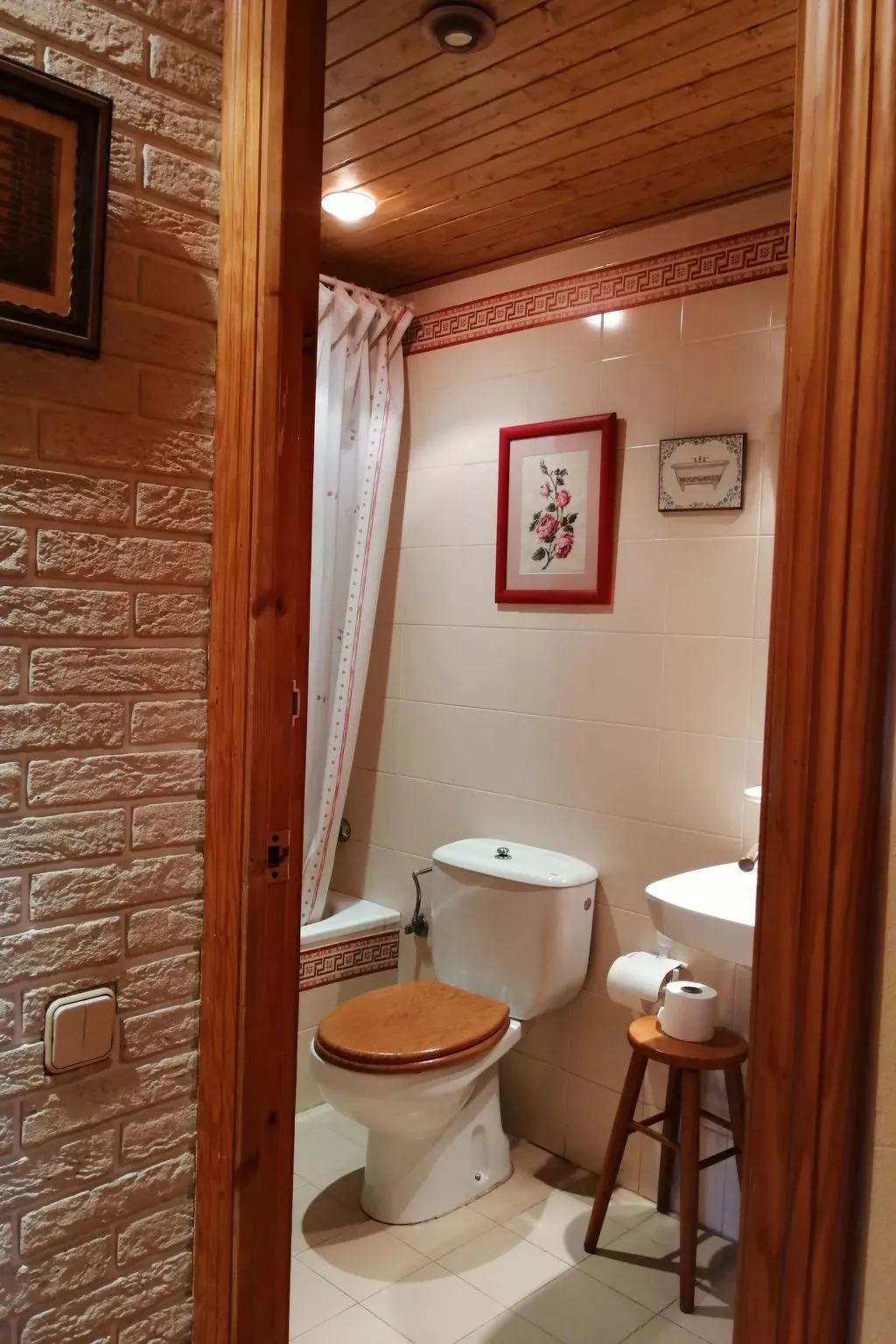 Gemütliche Wohnung Falcó 2 Vall de Boí-Binnen