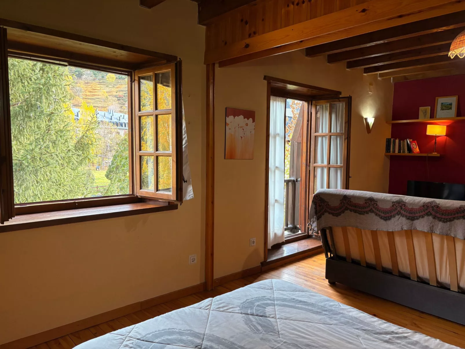 Gemütliche Wohnung Aigüestortes 3 Vall de Boí-Binnen