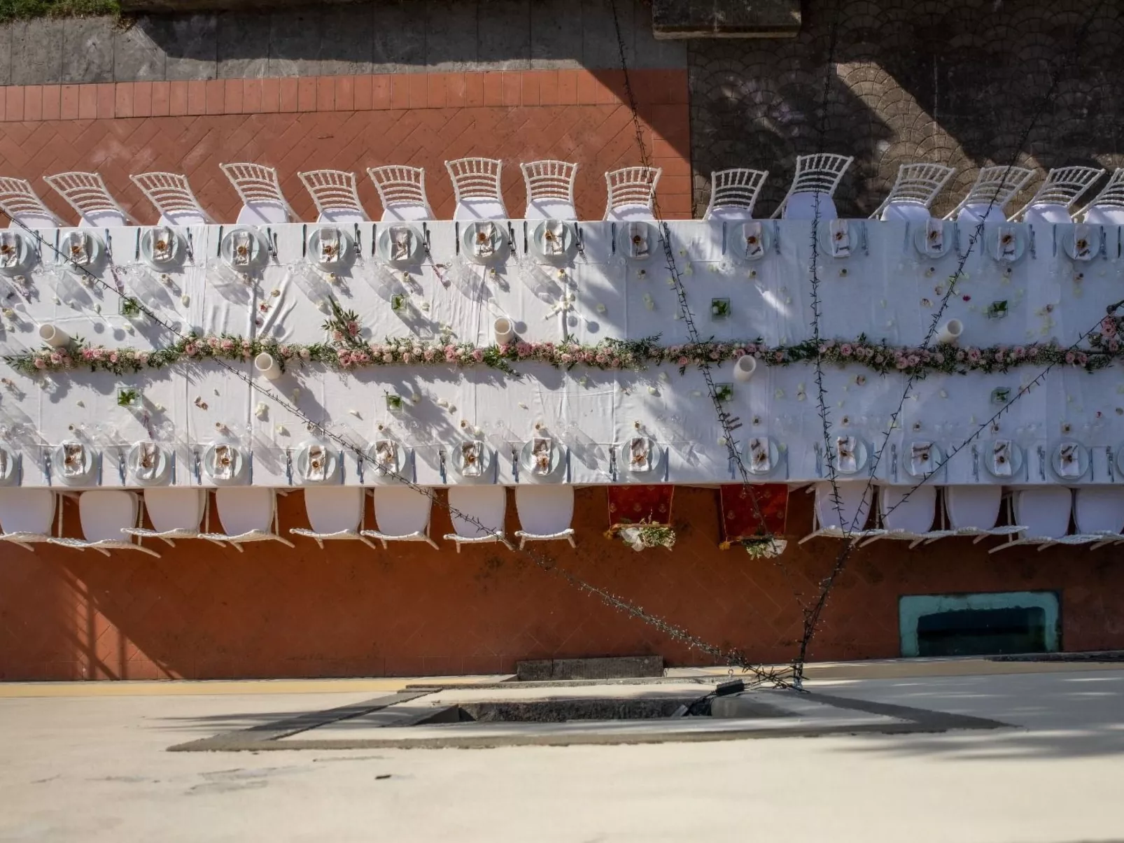 Ferienvilla 'Casalino' mit privatem Pool-Binnen