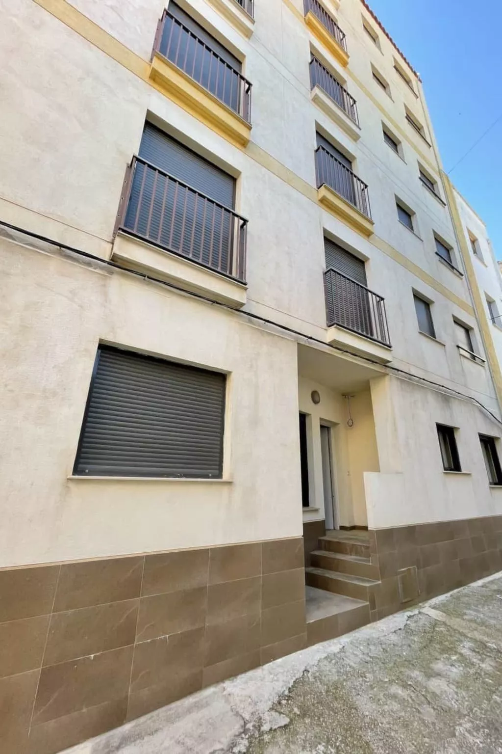 Aprt Los Molinos Untergeschoss A, Lucena del cid Ref 049-Image-tags.info