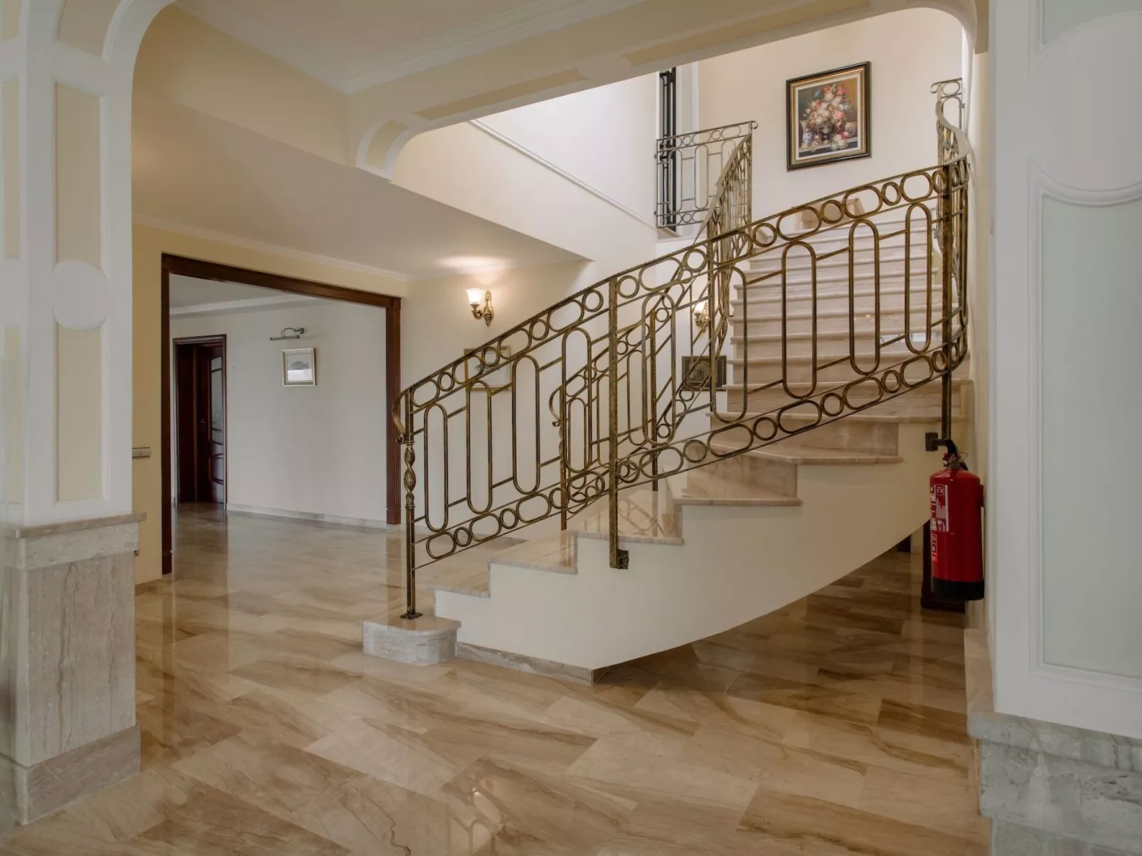 Villa Bora Montiboli bei Buccara-Binnen