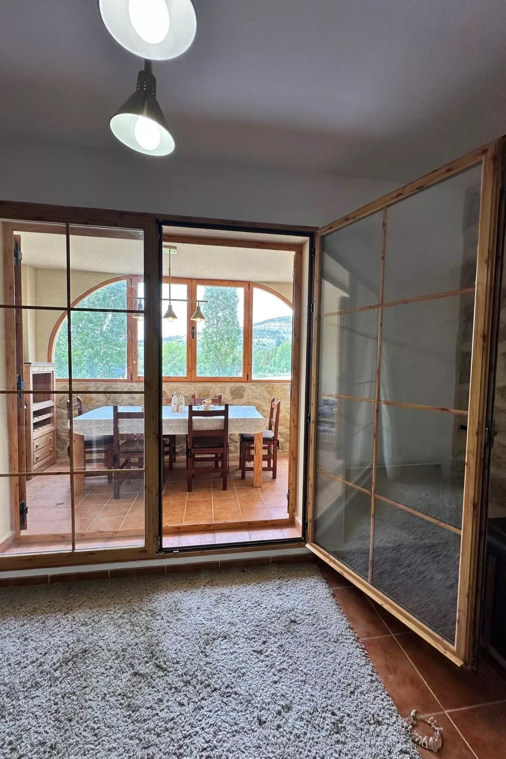 Bungalow Esqui Valdelinares REF 066-Binnen