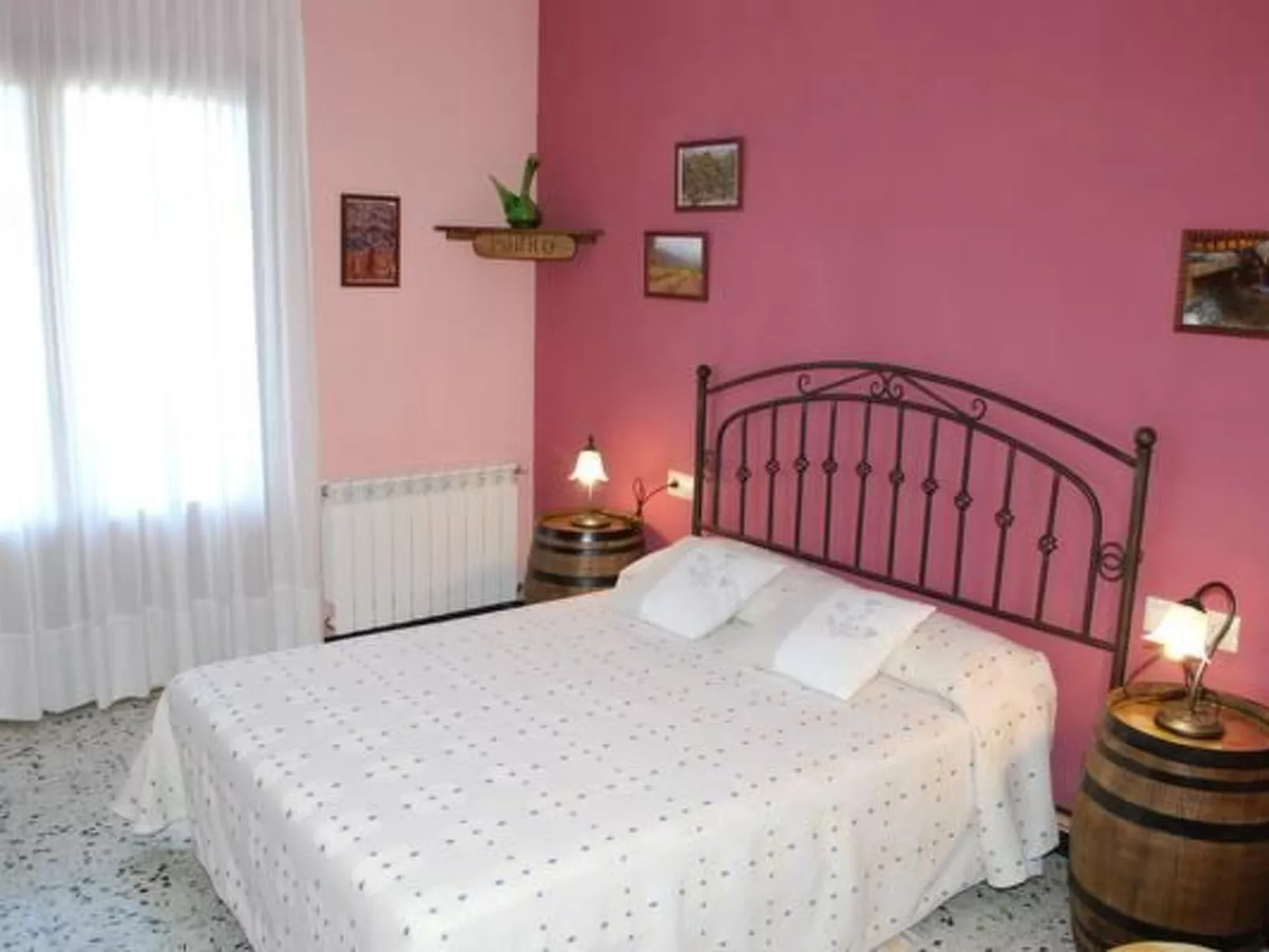 Cal Serveró 2-Binnen