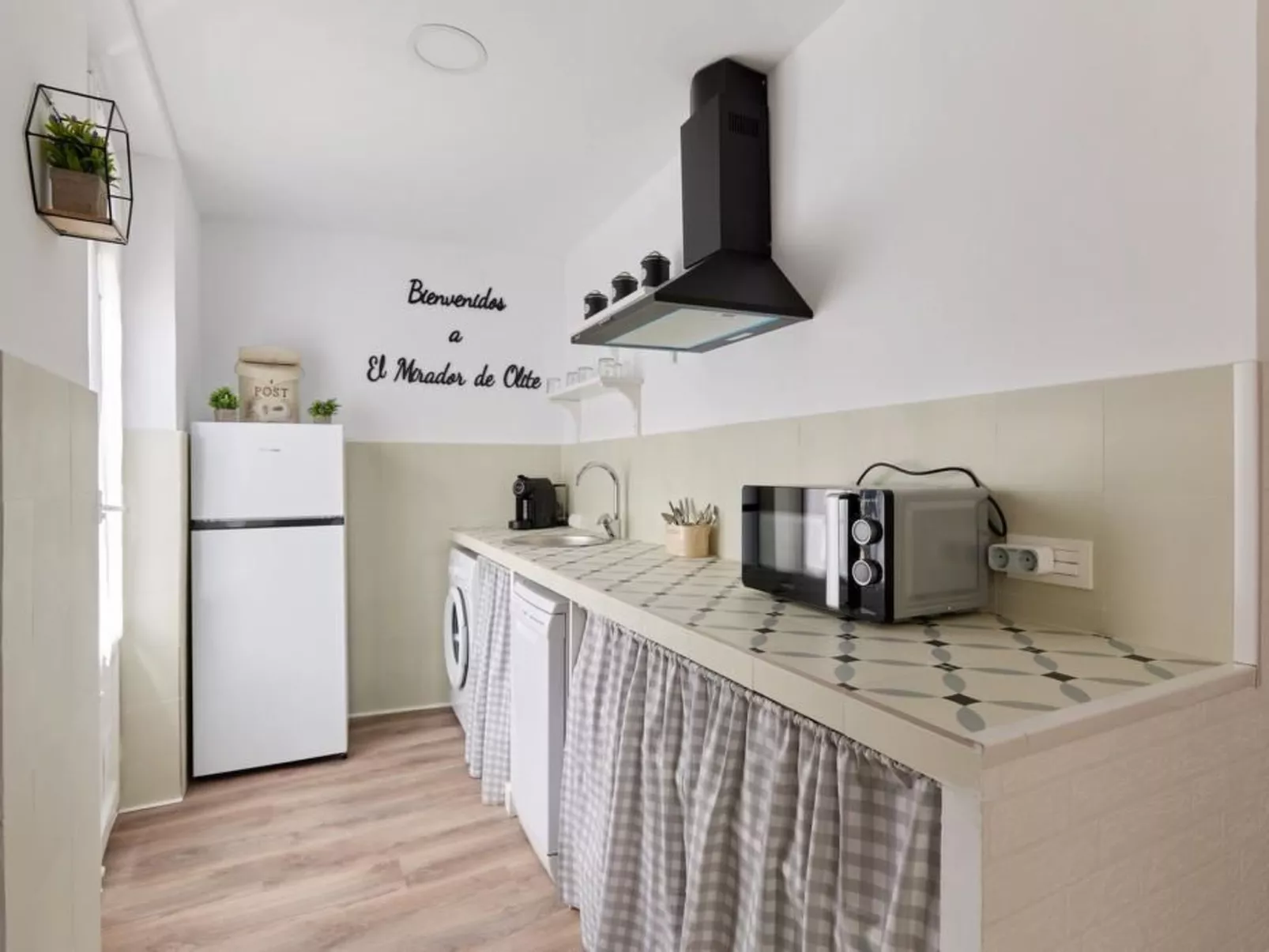 El Mirador de Olite-Binnen