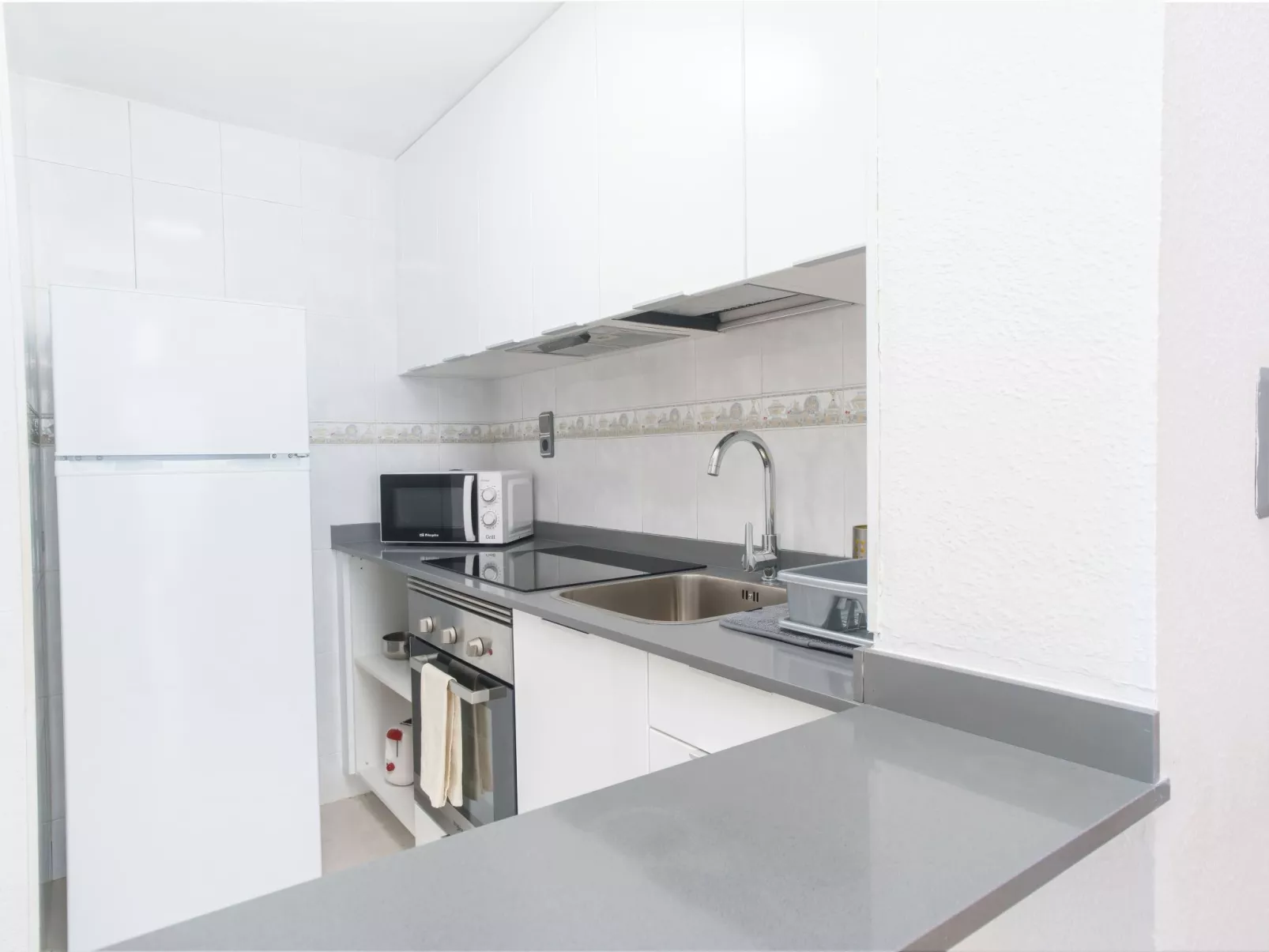 Forner Apartments - Mit Meerblick-Binnen