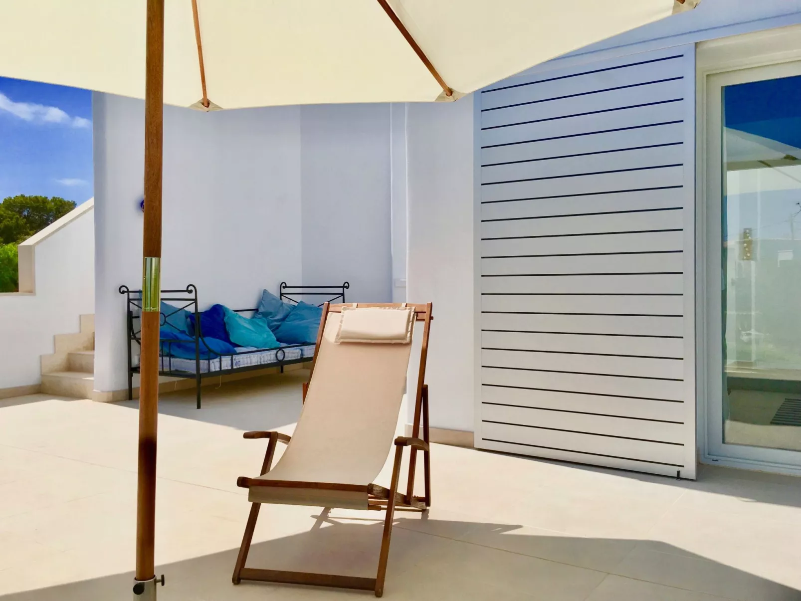 Casa Poggibonsi Mar-Buiten