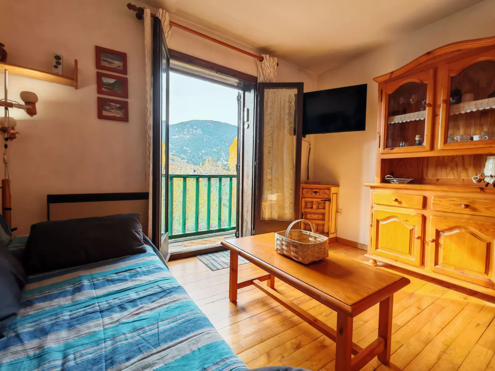 Wohnung mit Balkon Falcó 14 Vall de Boí