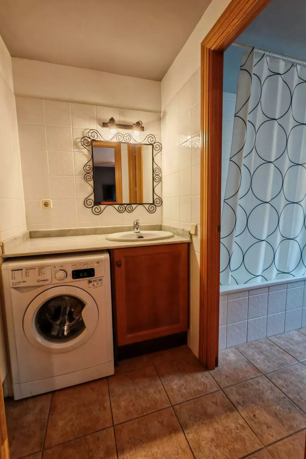 Wohnung Erta 1 8km vom Skigebiet Vall de Boí-Binnen