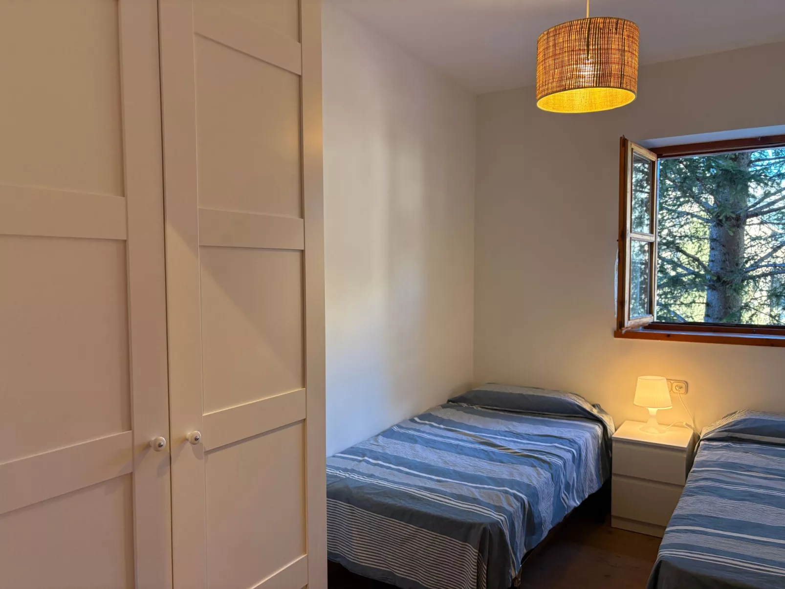 Gemütliche Familienwohnung Muntanyó 1 Vall de Boí - Binnen