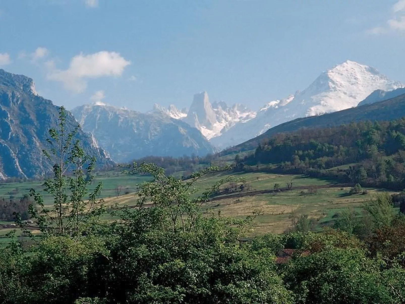 Maria Sopeña in Pruneda-Buiten
