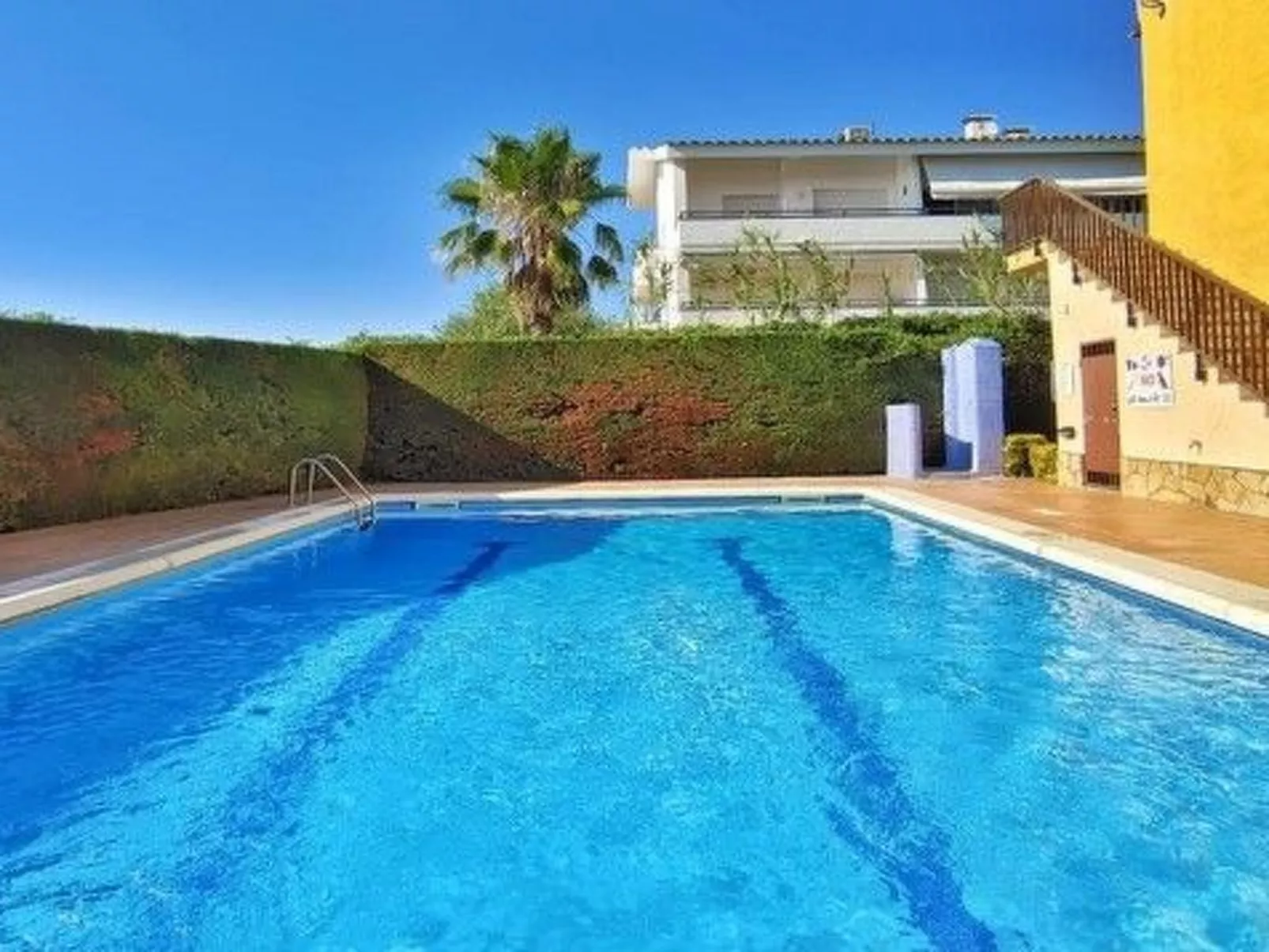 Urlaubswohnung Ibiza an der Costa Brava-Buiten