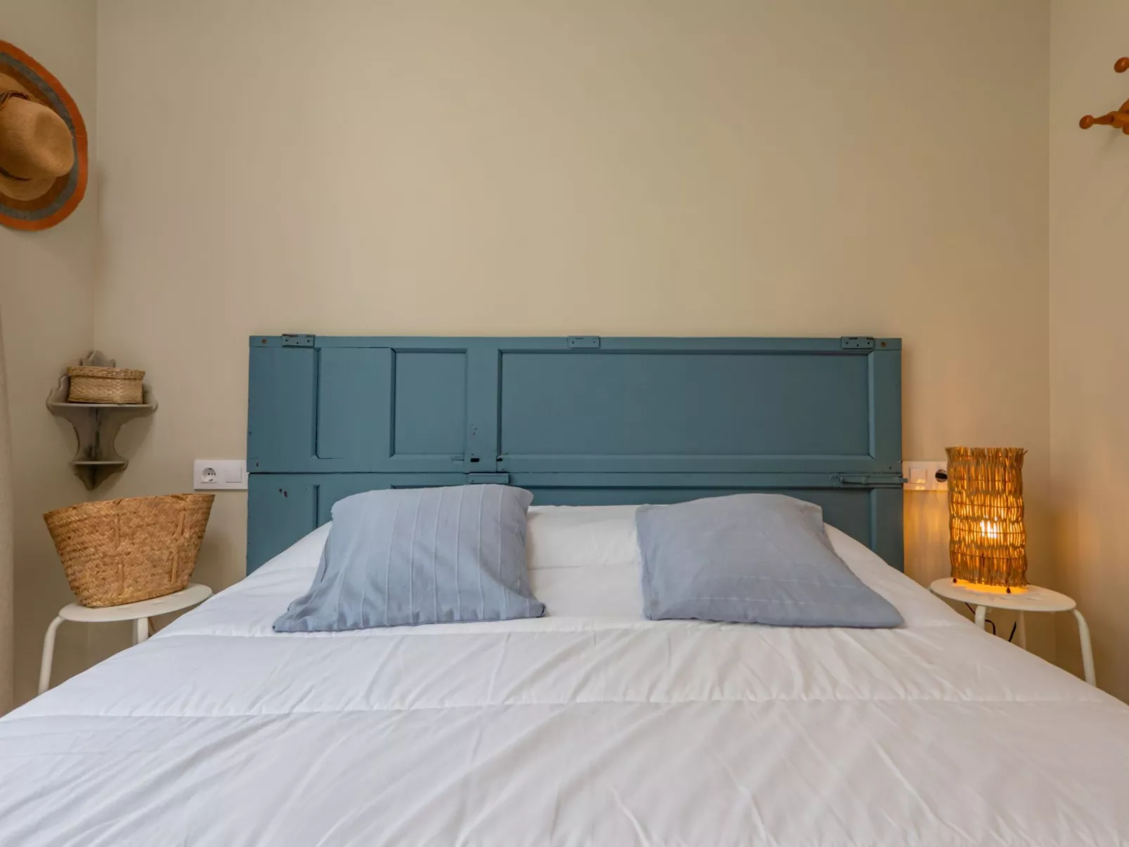 "Nucli Antic" mit Wallbox-Binnen