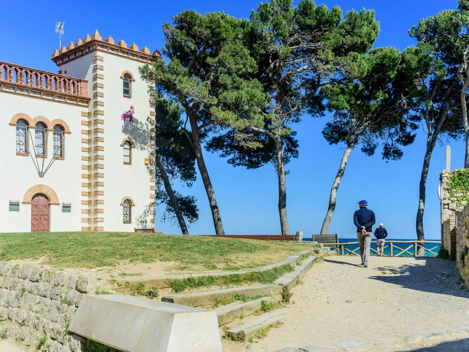 Costabravaforrent Llimona, für 6 Personen, Meerblick-Image-tags.info