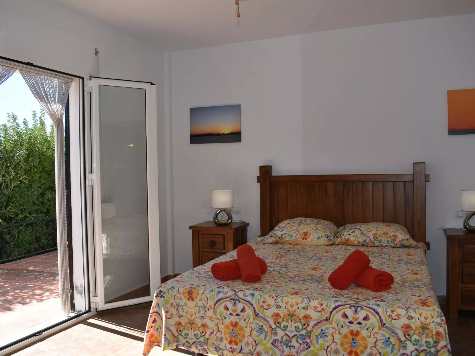 Casa Inmaculada-Binnen