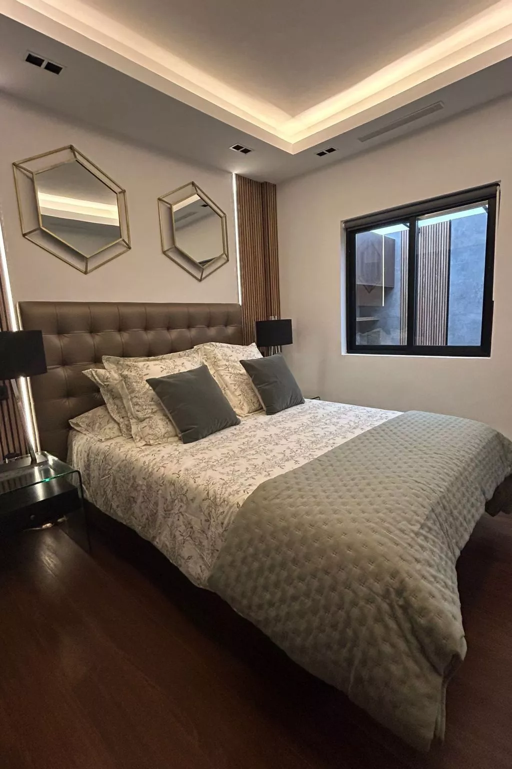 Strand Canteras III-Binnen