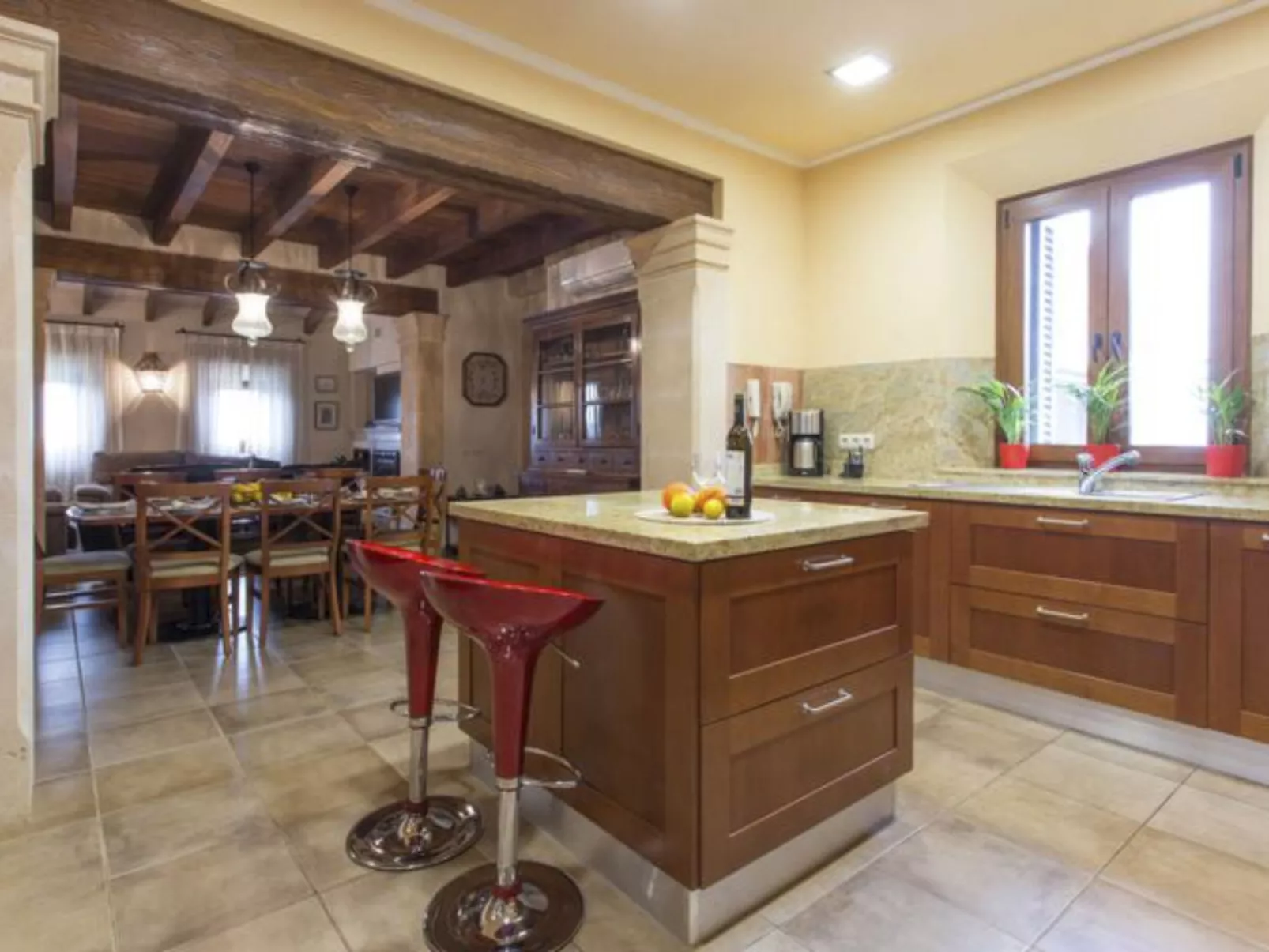 Luxuriöse Ferienvilla auf Mallorca-Binnen