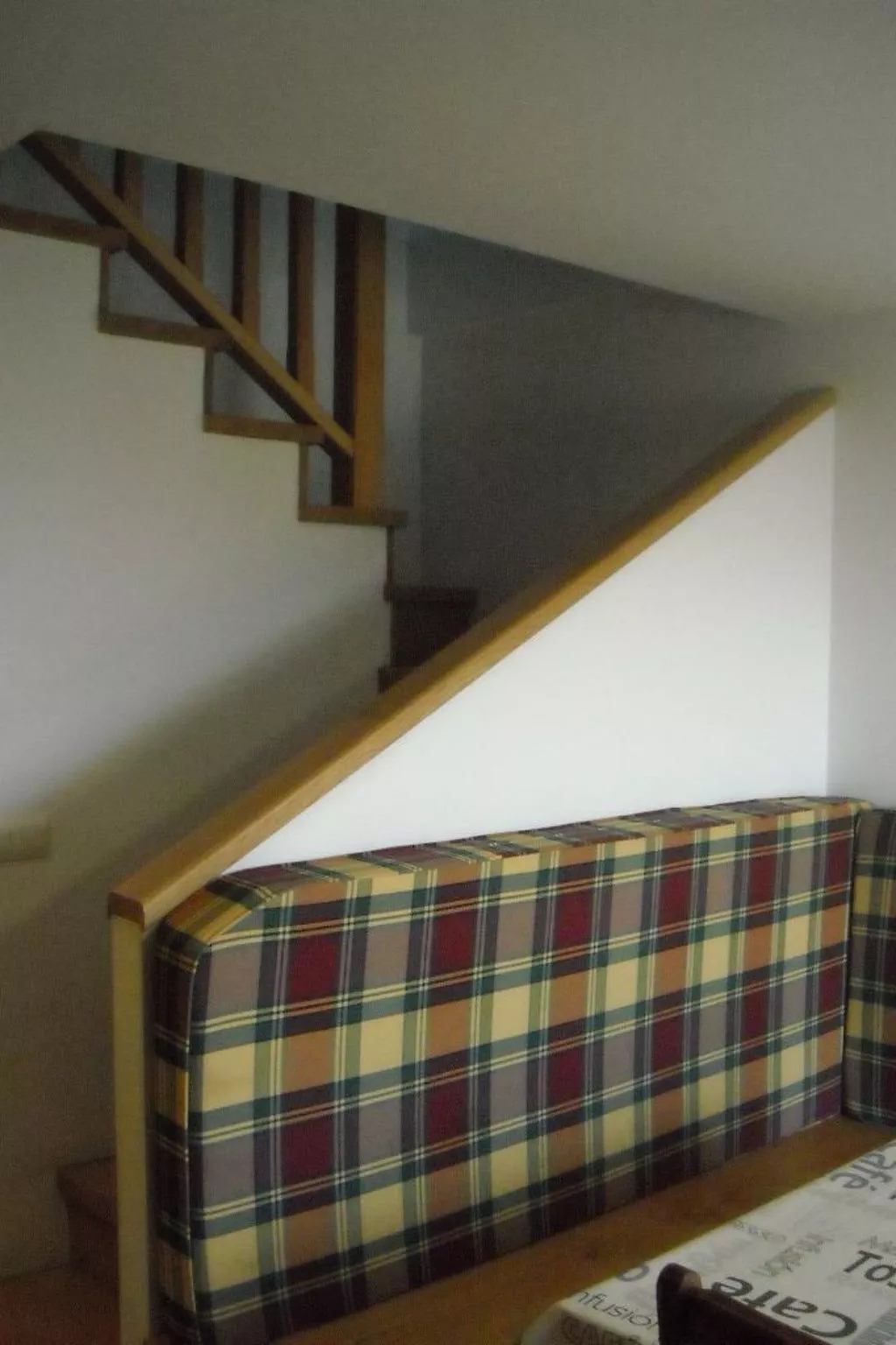 Mit Wasserblick-Binnen