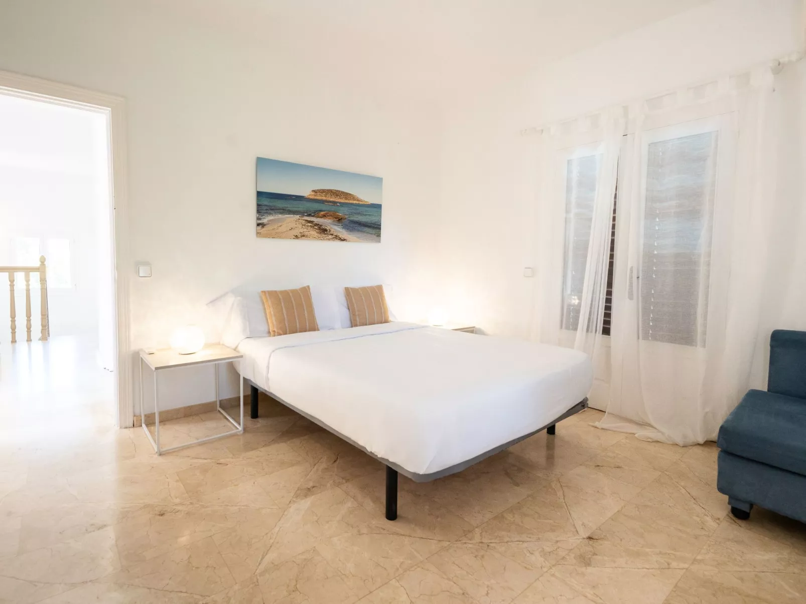 Kann Amanaya Villa Cala Jondal Ihre Flucht in Ibiza-Binnen