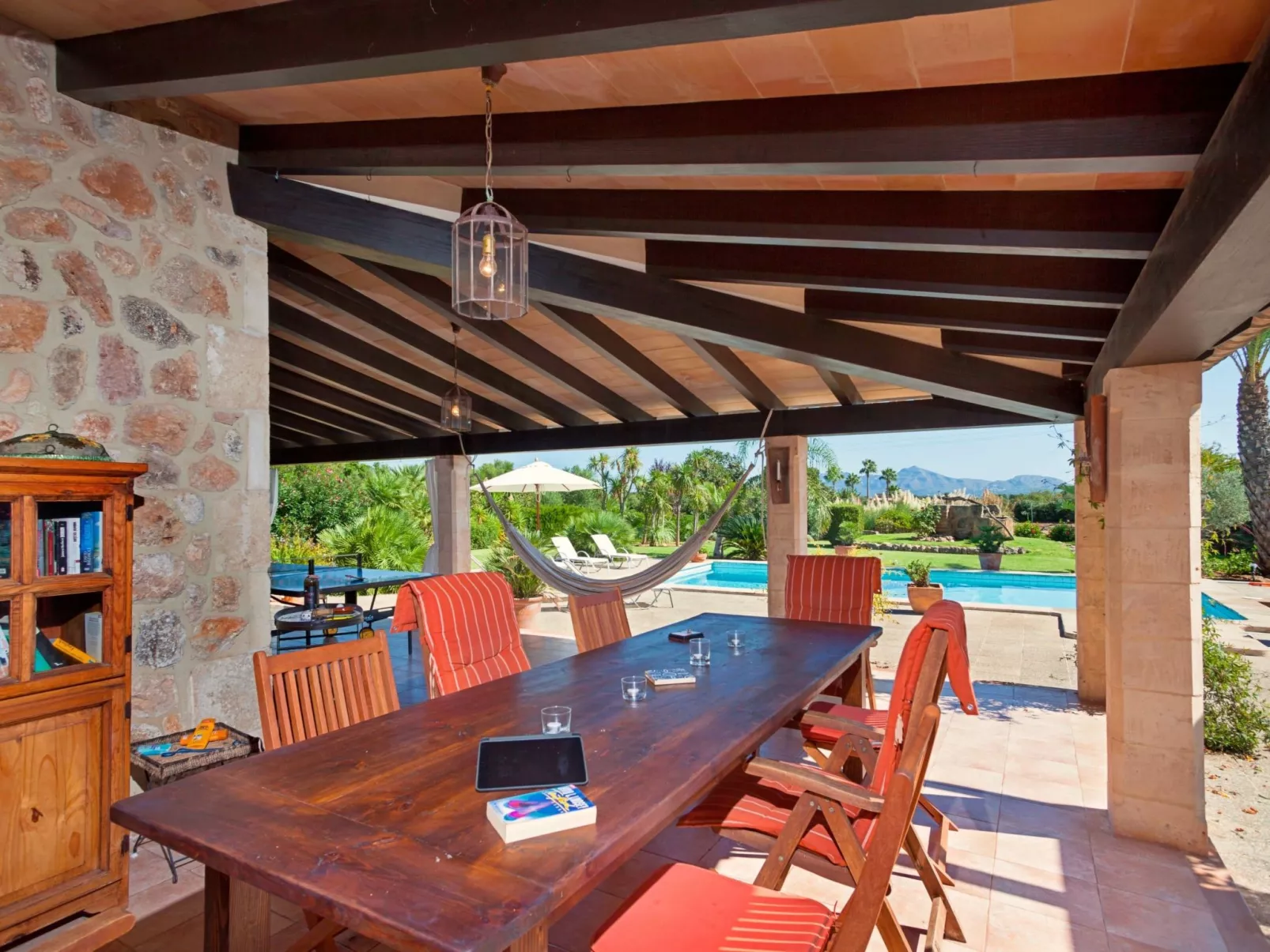 Villa 'Aumadrava Gran-Buiten