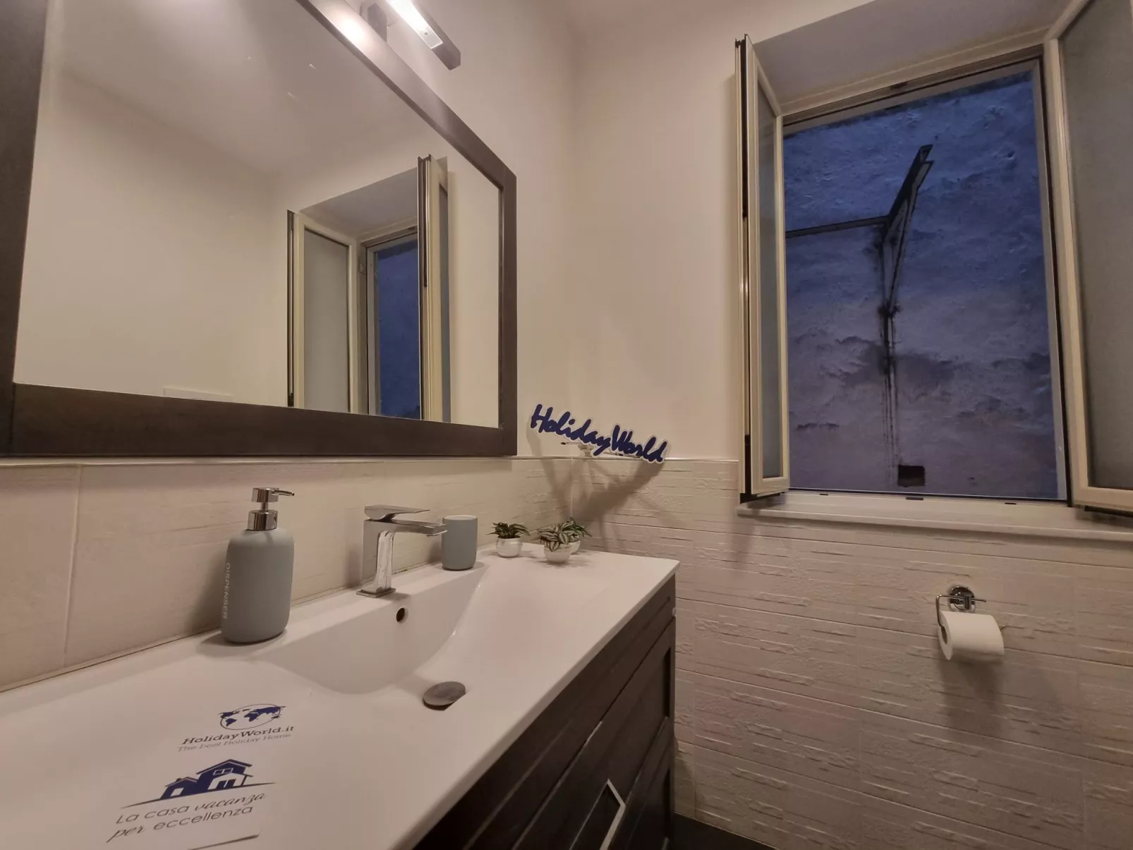 DownTown House bei Holiday World-Binnen