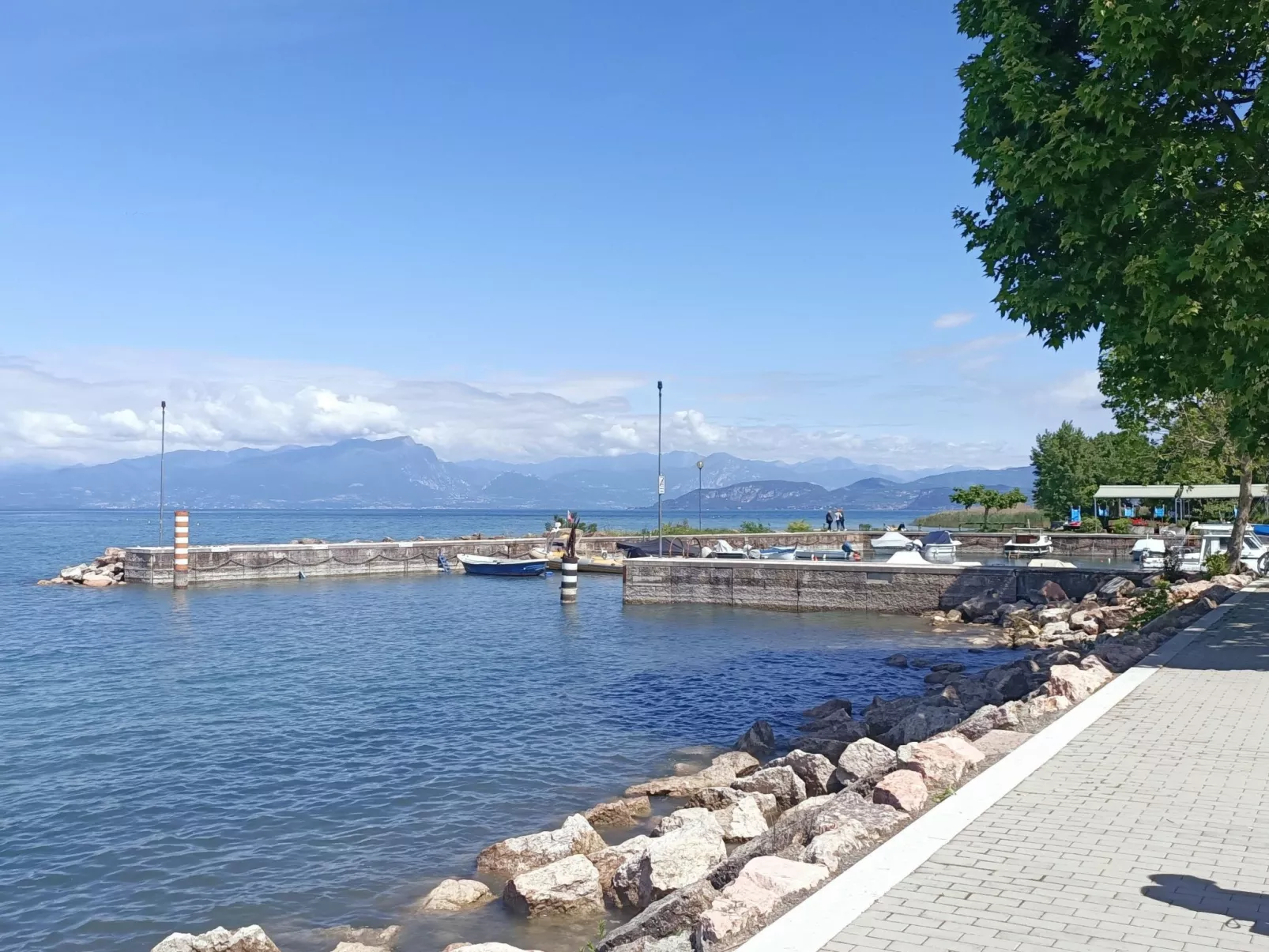 Gardaland bei Holiday World-Buiten