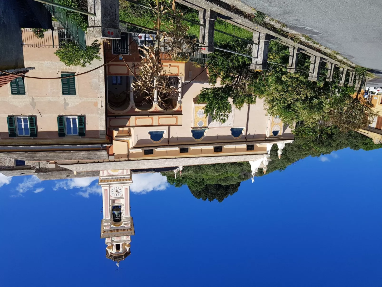 'Las Sardinas-Buiten