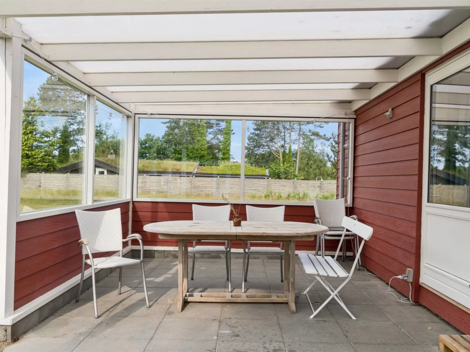 "Torbjörn" - 100m from the sea-Buiten