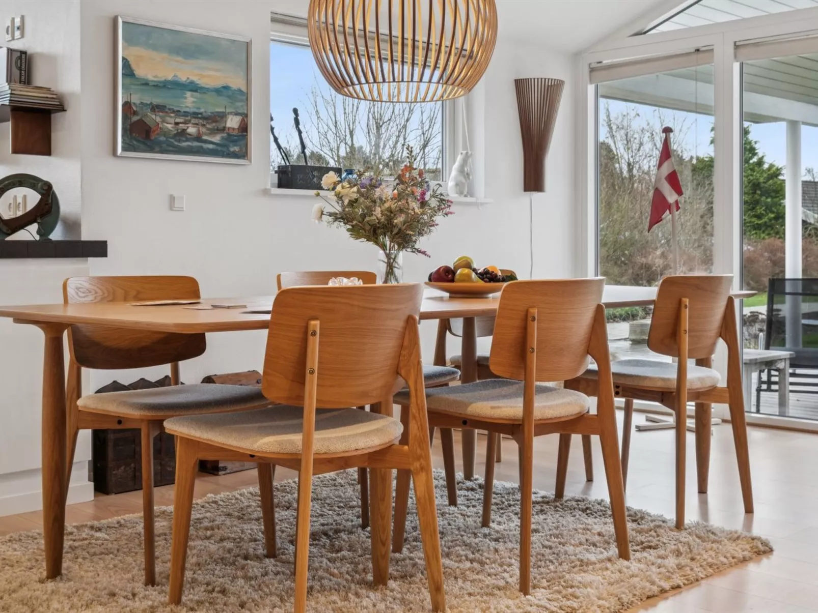 "Siegfried" - 300m to the fjord-Binnen