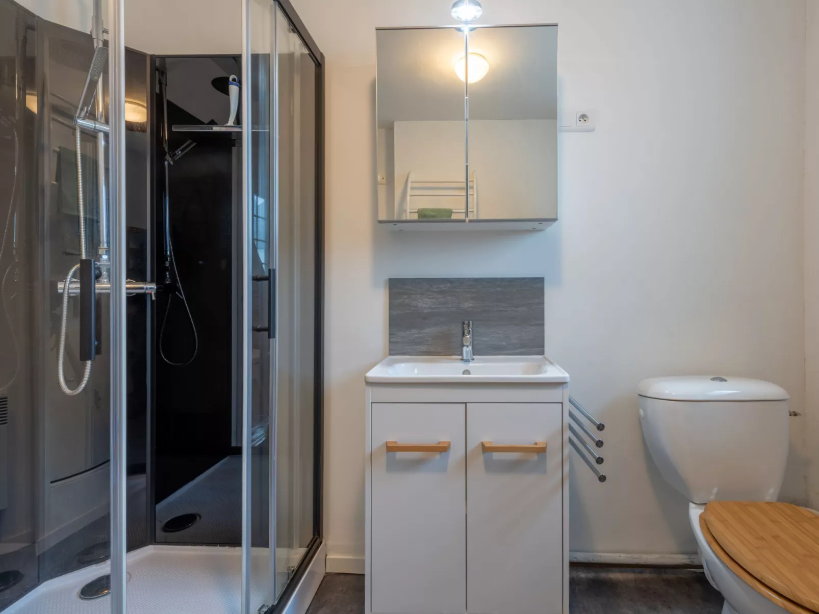 Vacances à la mer pour se ressourcer-Binnen