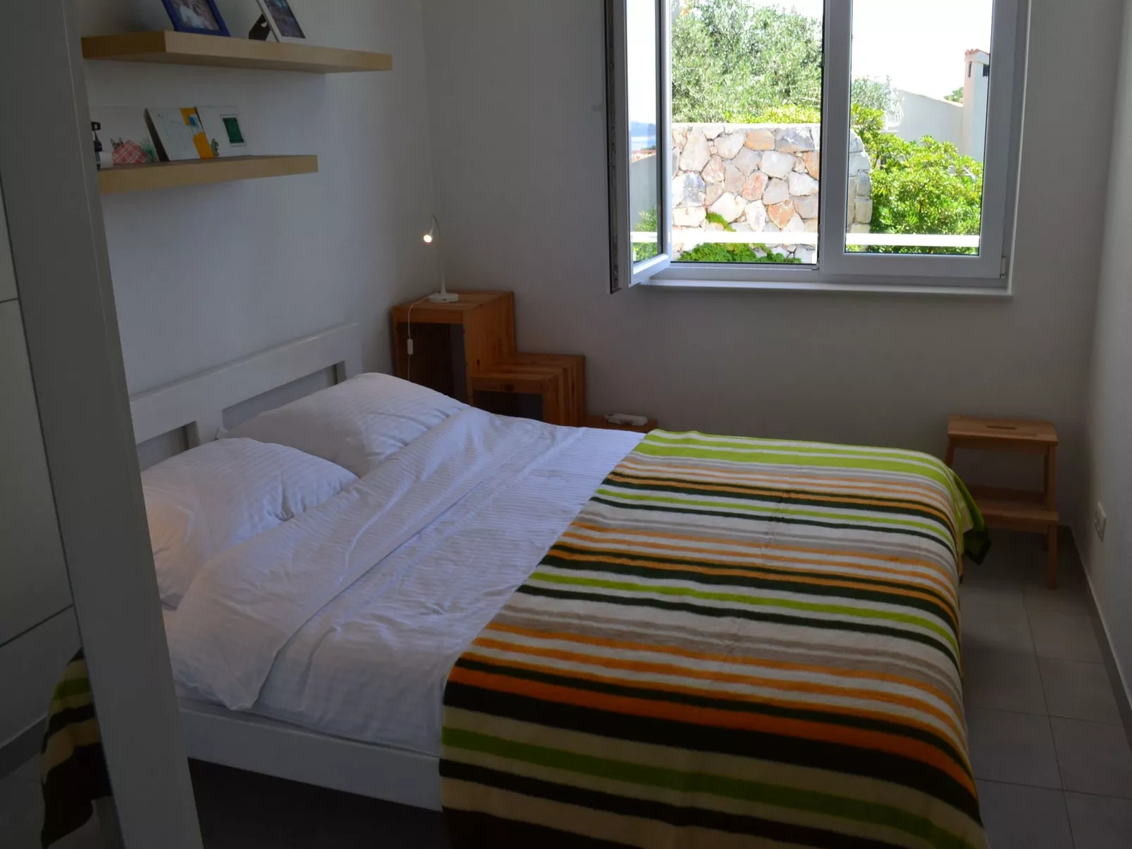 Apartment Vlasta 4+1-Binnen