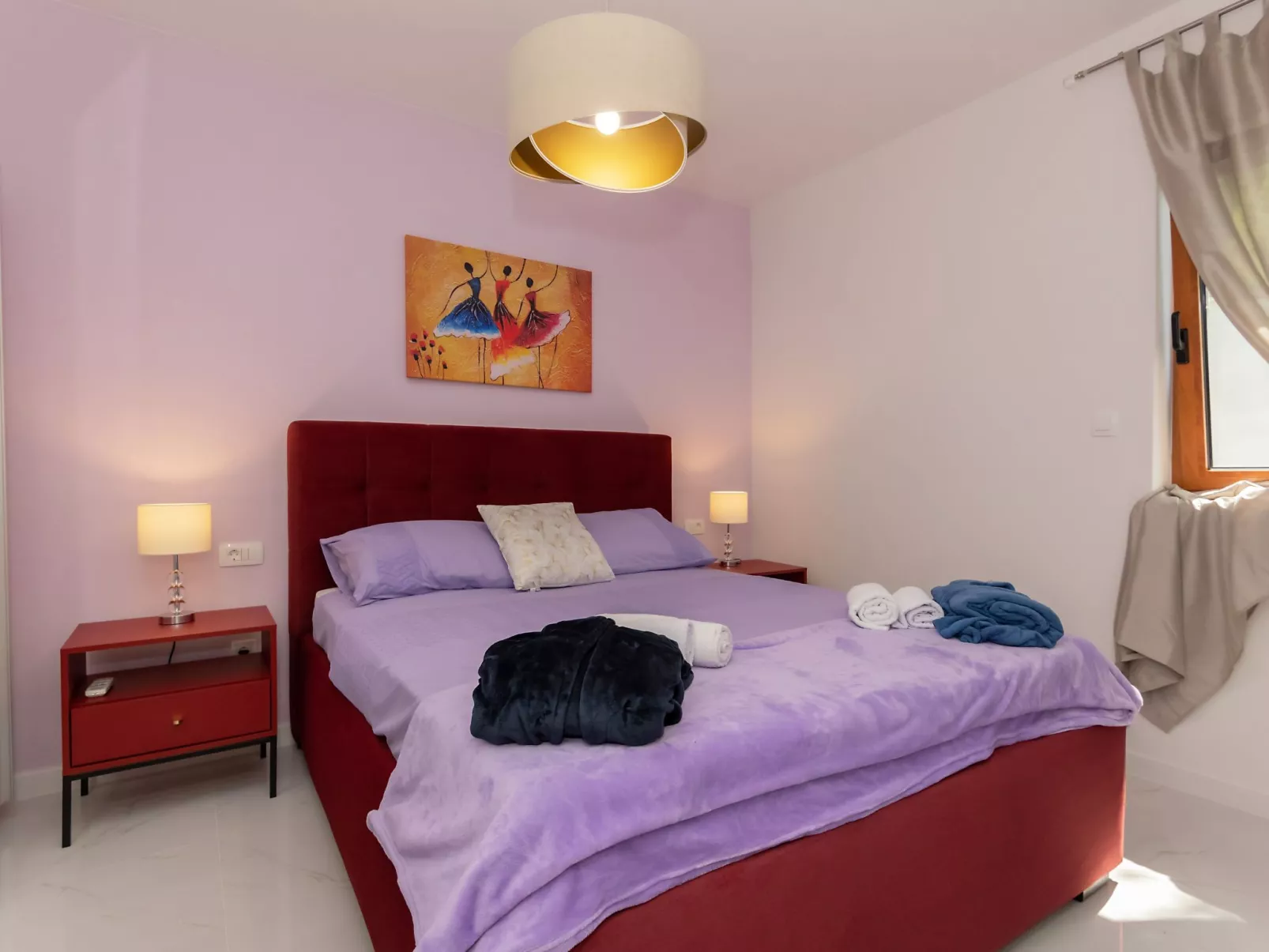 Luxury Villa Dobri Dida-Binnen