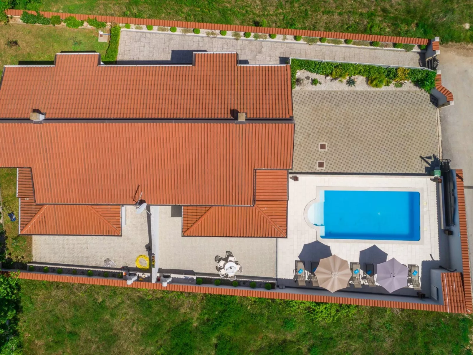 Villa Ellen Sophie-Buiten