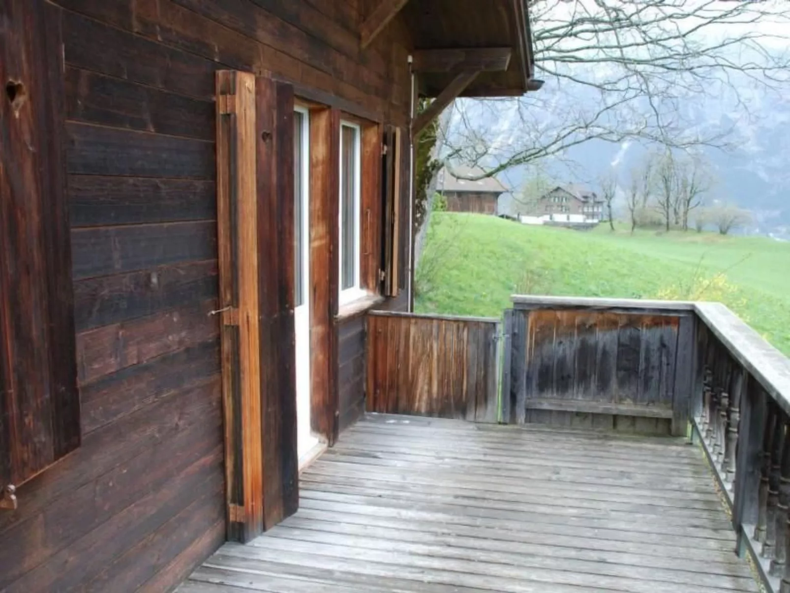 Tournelle 8 Bett Wohnung-Buiten