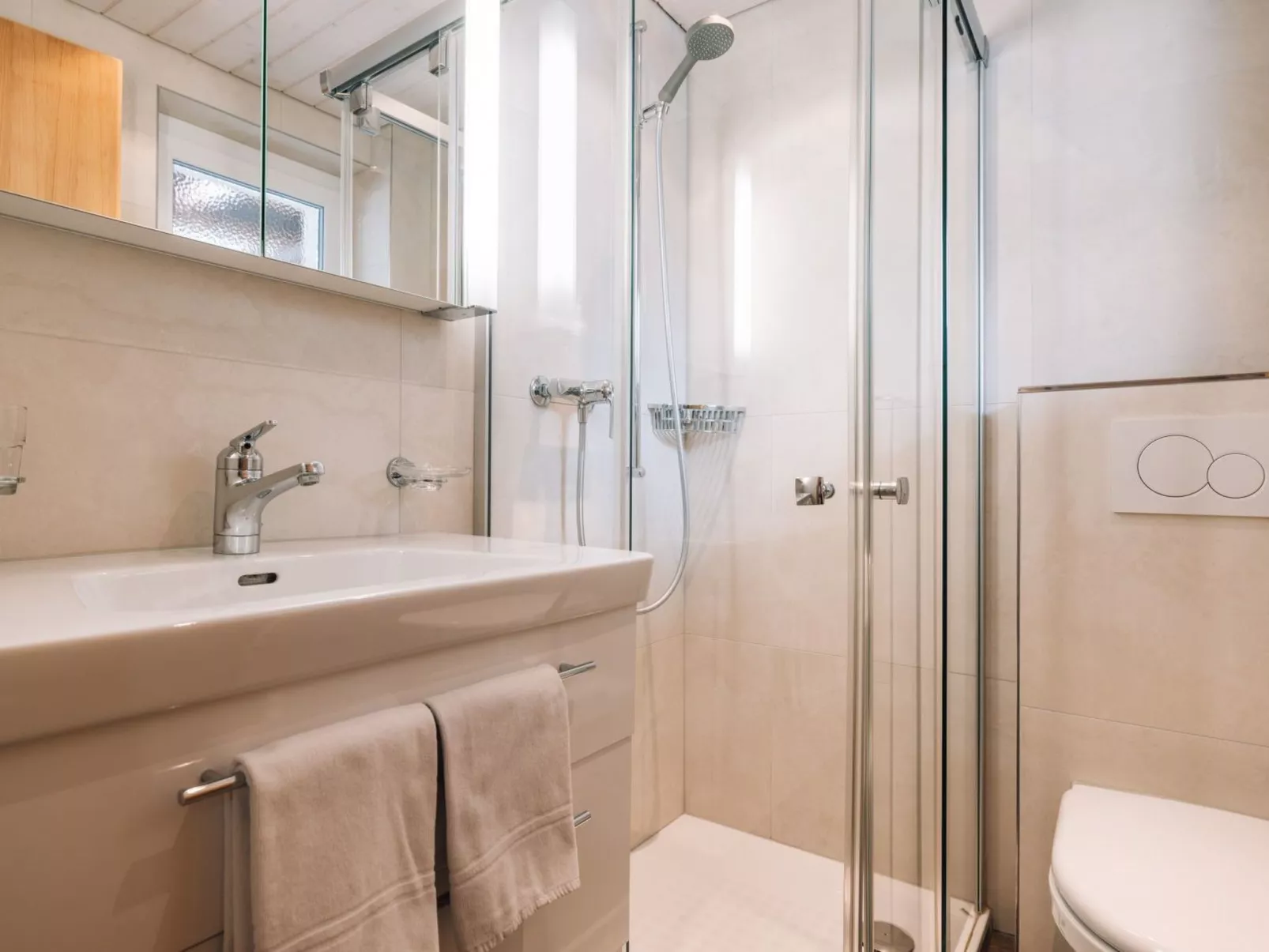 Hohturnen 2-Zimmer Wohnung-Binnen