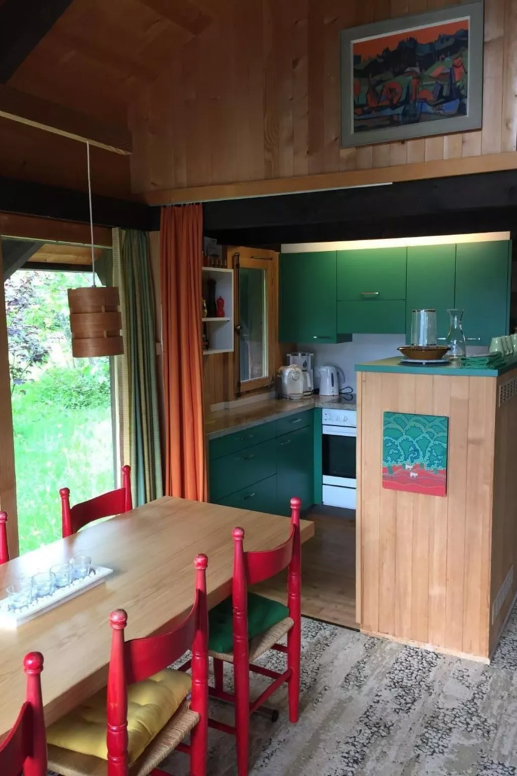 Alleinstehendes Ferienhaus-Image-tags.info