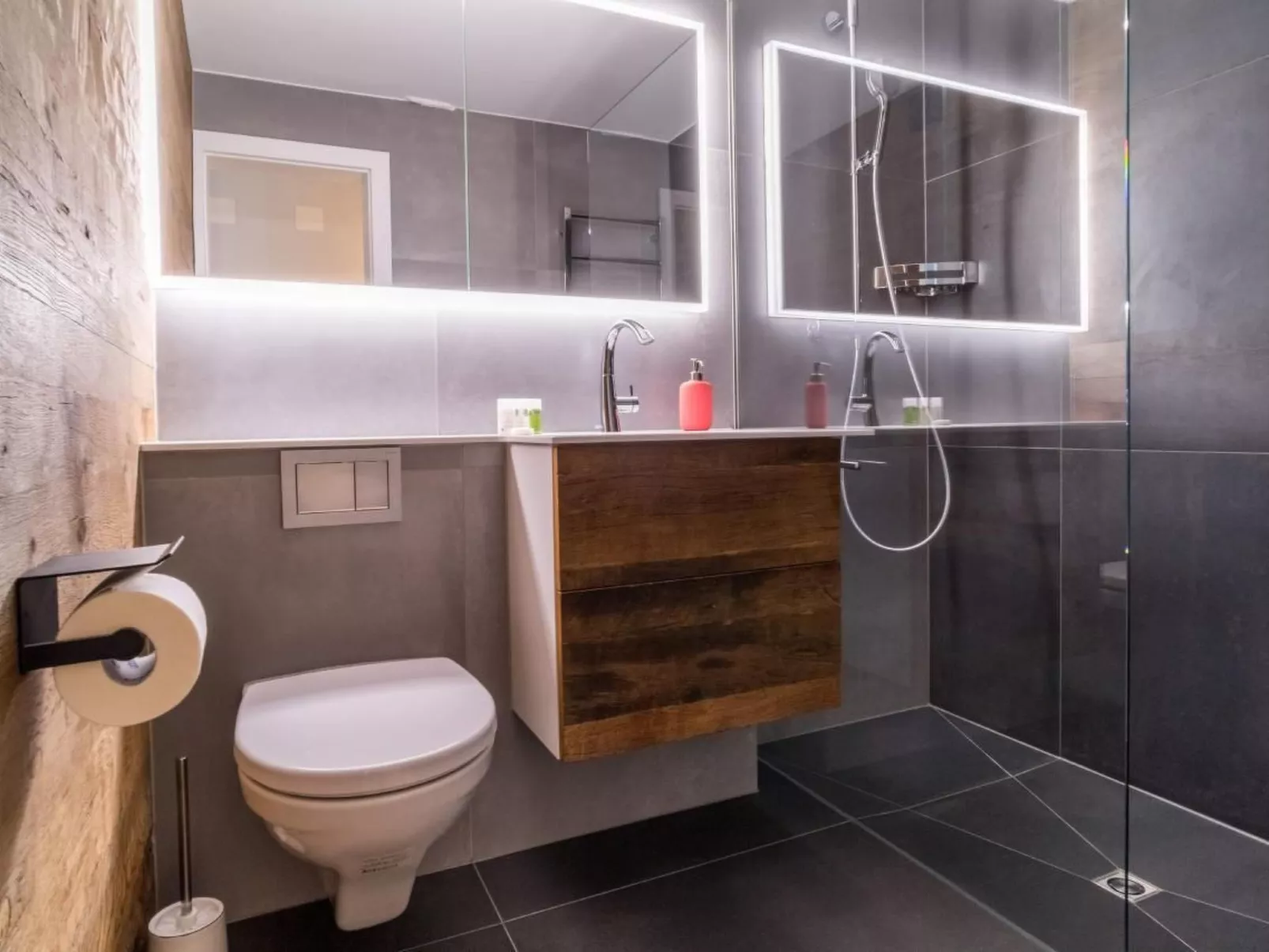 Apartment Ahornisegg-Binnen