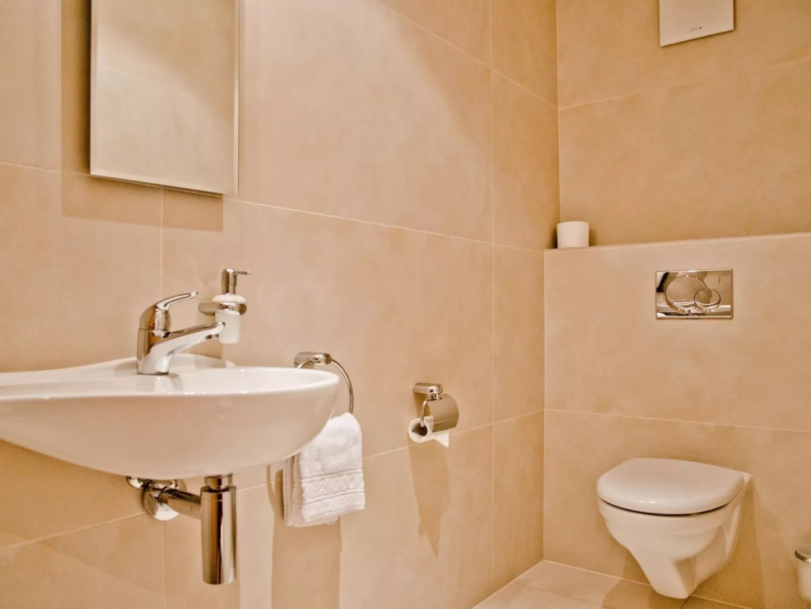 Apartment Delta-Binnen