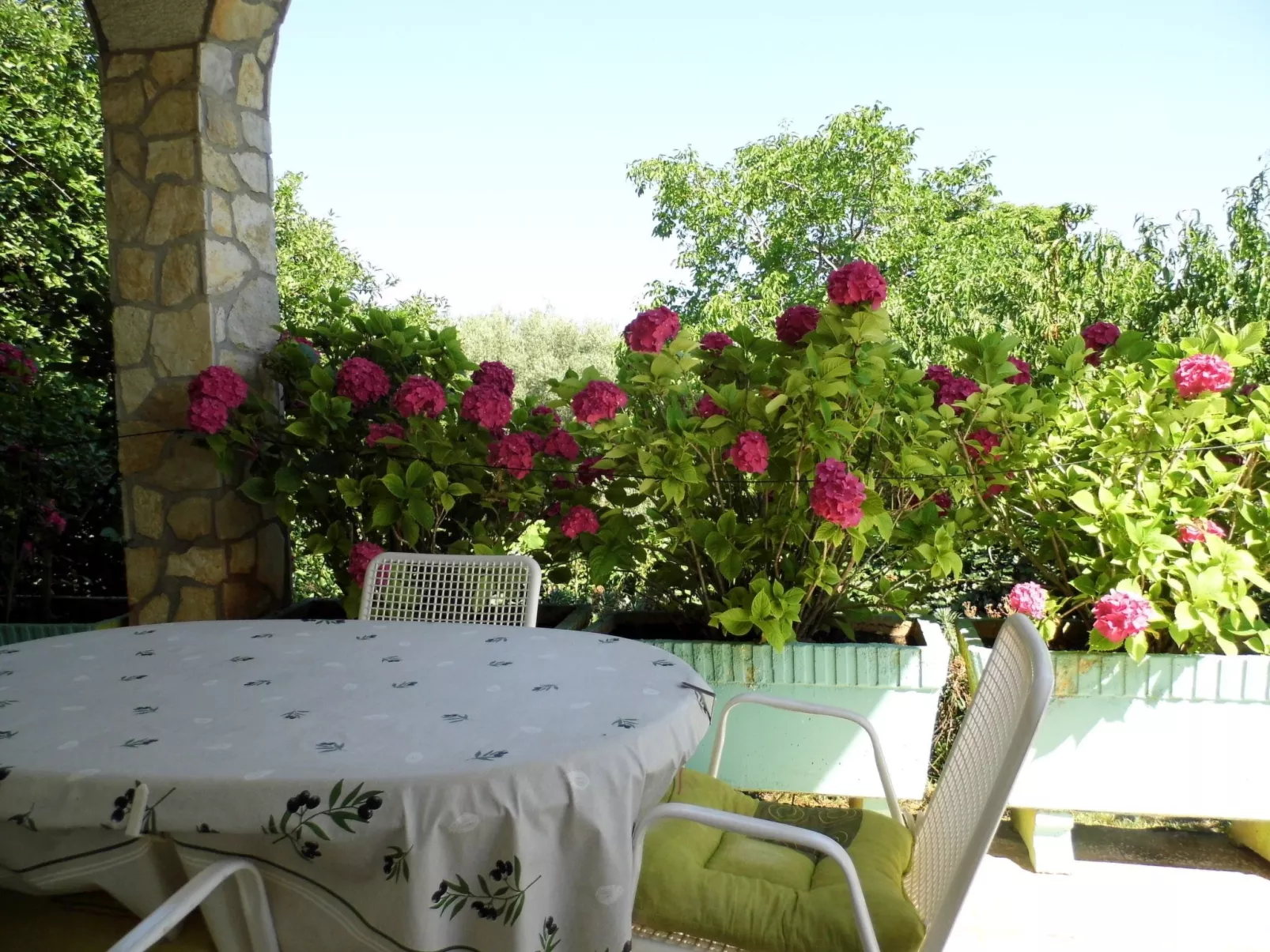 Schöne, gemütliche Ferienwohnung "Mira B" mit Garten-Image-tags.info