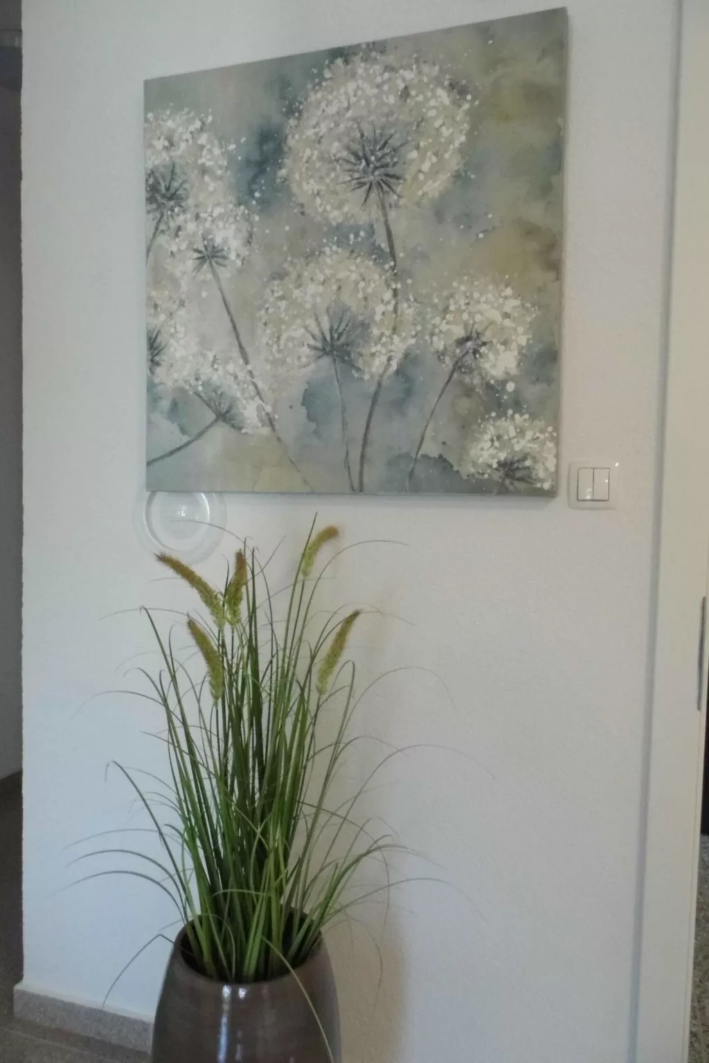 Neue und moderne, voll ausgestattete Wohnung-Binnen