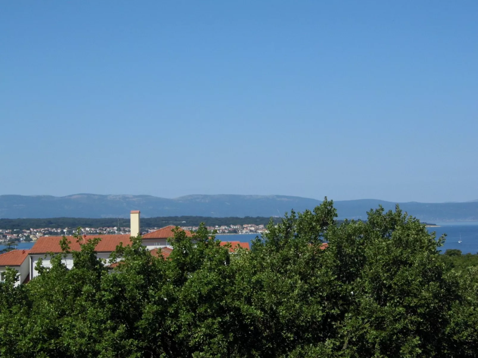 Mit Blick auf das Wasser-Buiten