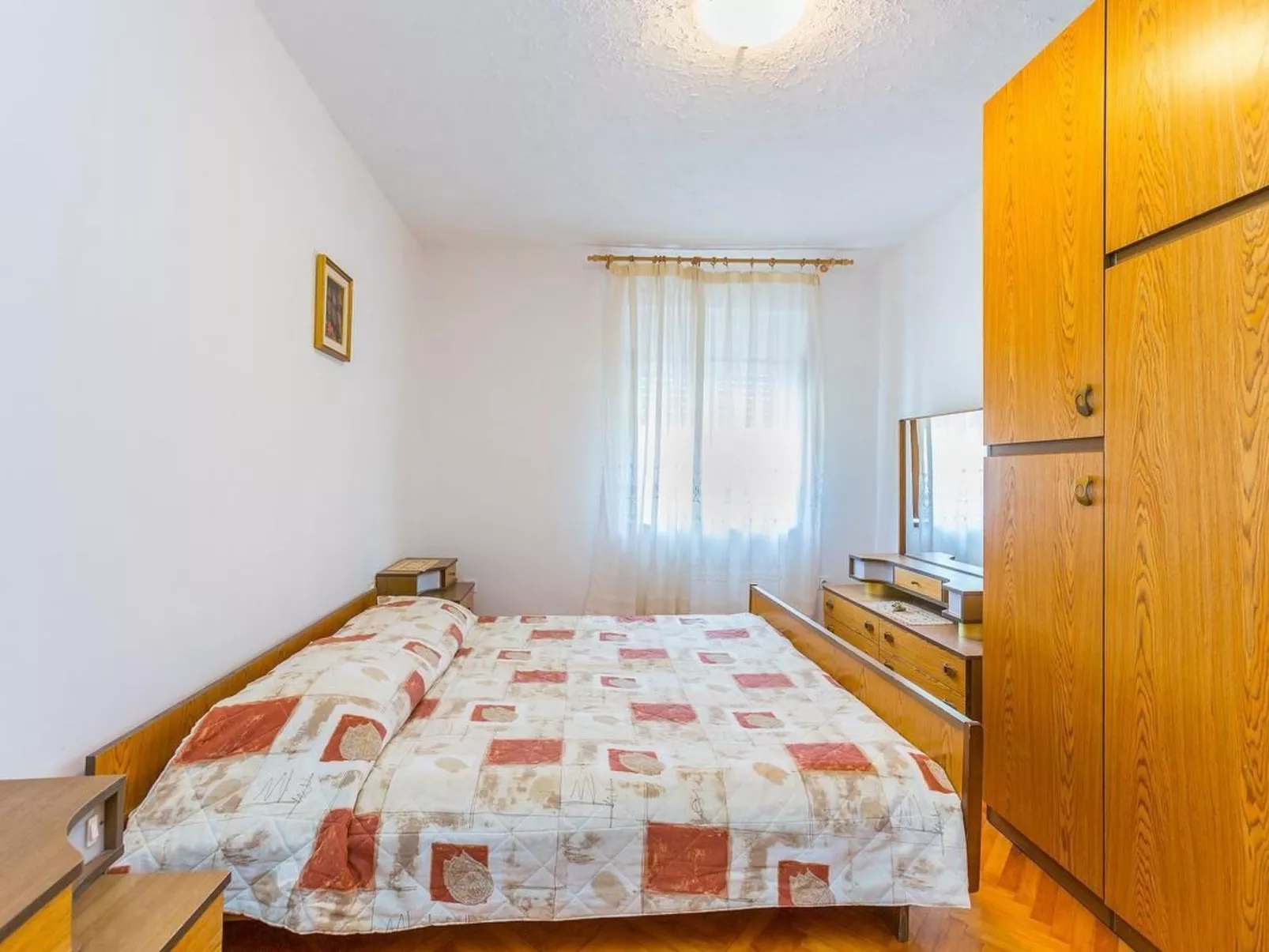 Wohnung "Miranda Veliki" mit Balkon-Binnen