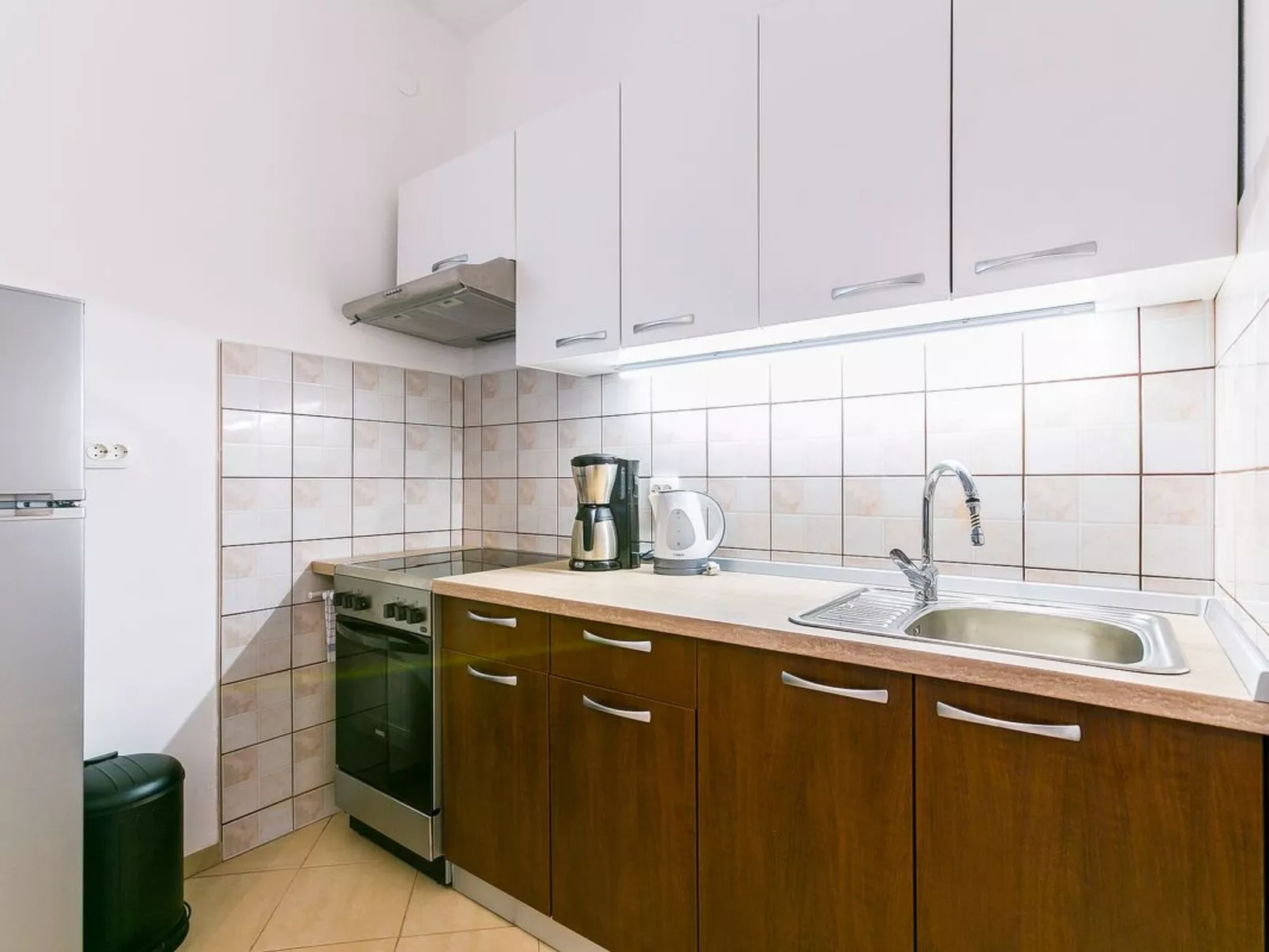 Für 4 Personen ca. 40 m&sup2; in Medulin, Istrien (Medulin und Umgebung)-Binnen