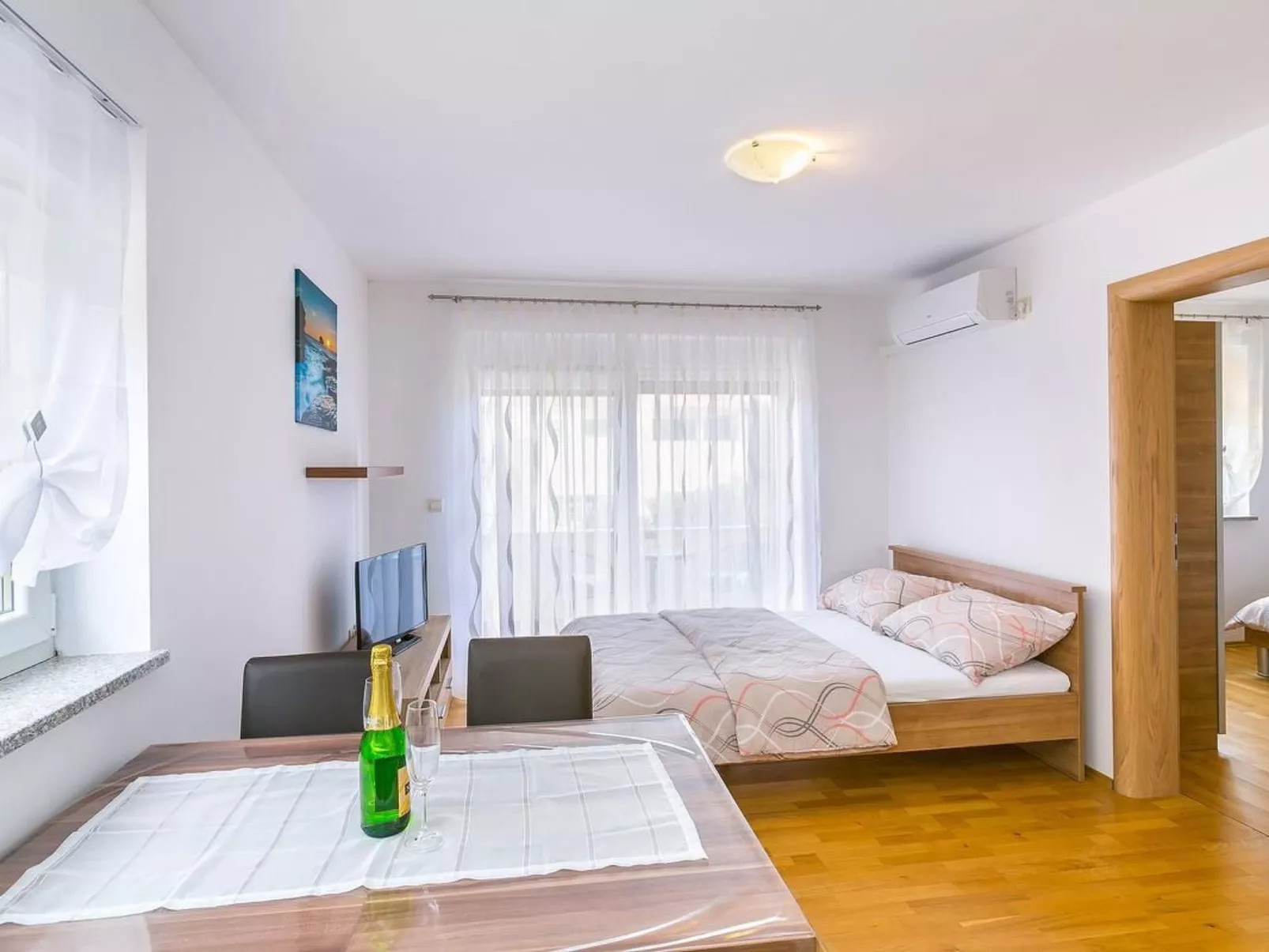 Für 4 Personen ca. 35 m&sup2; in Medulin, Istrien (Medulin und Umgebung)-Binnen