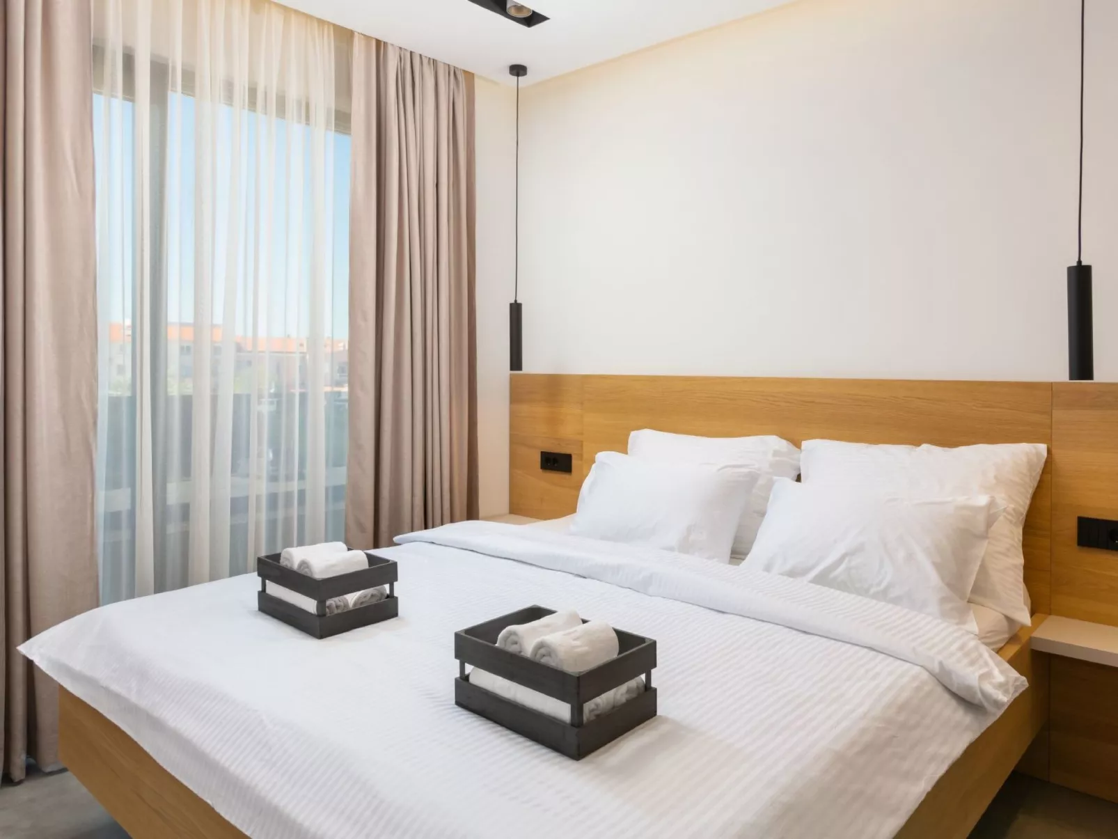 "A'more Bijeca" direkt am Strand-Binnen