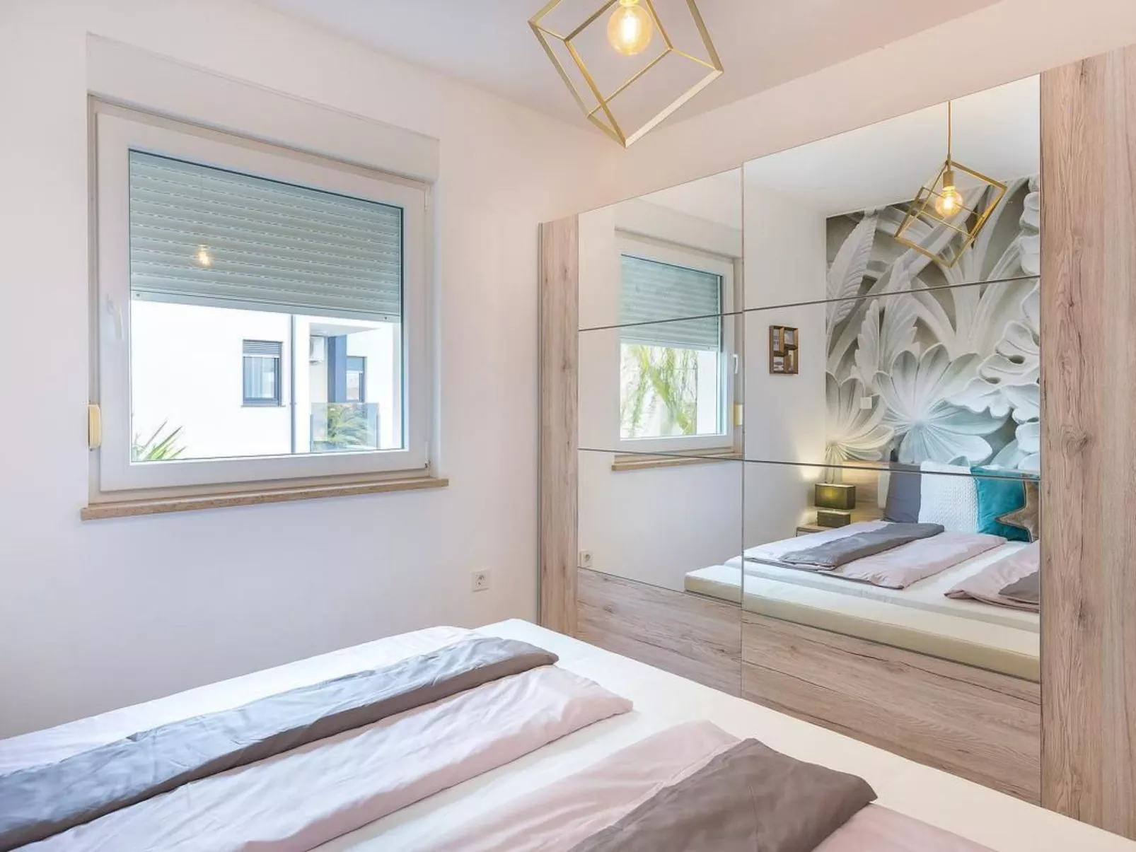 Für 6 Personen ca. 58 m&sup2; in Medulin, Istrien (Medulin und Umgebung)-Binnen