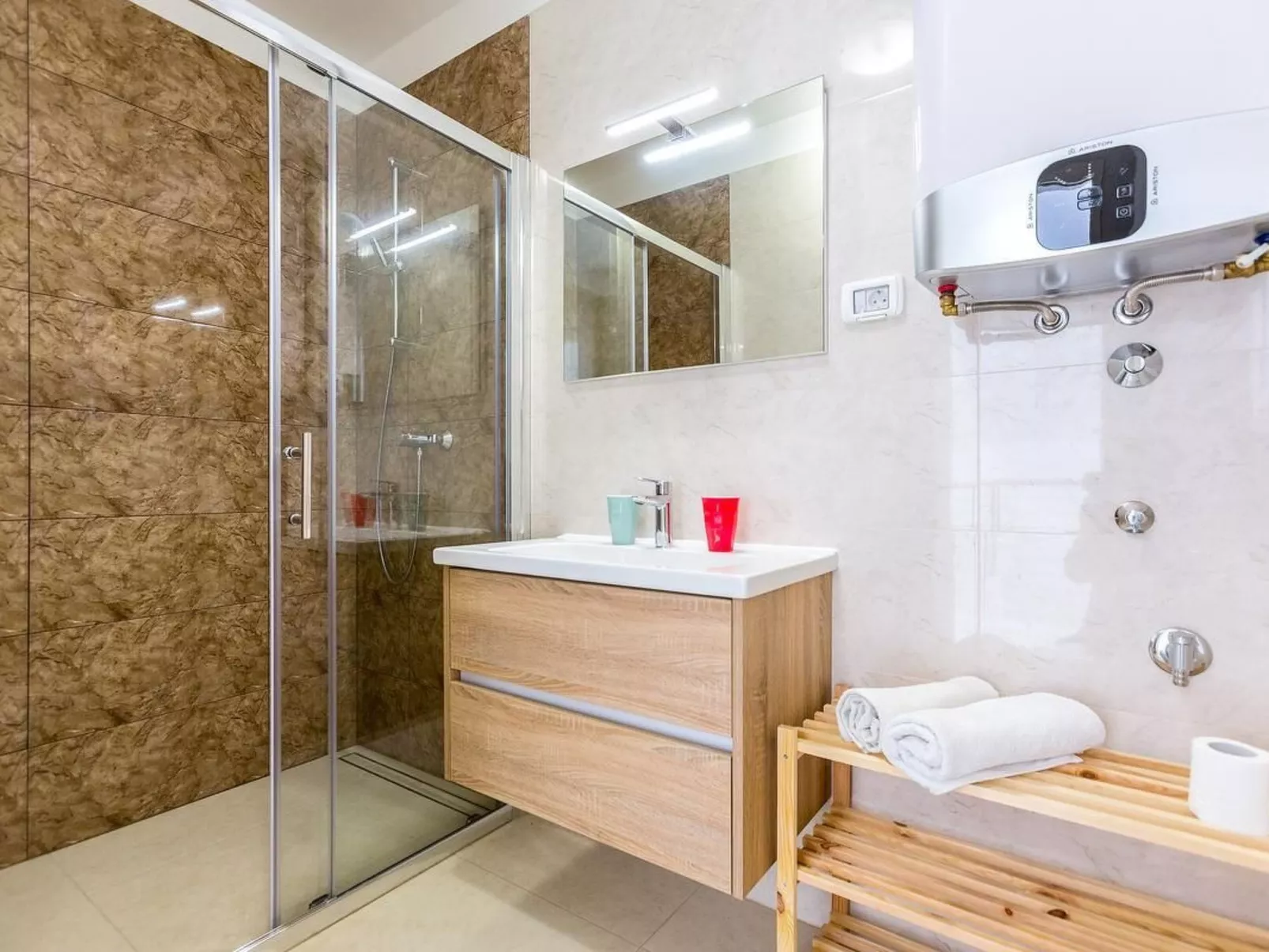 Wohnung für 7 Personen-Binnen