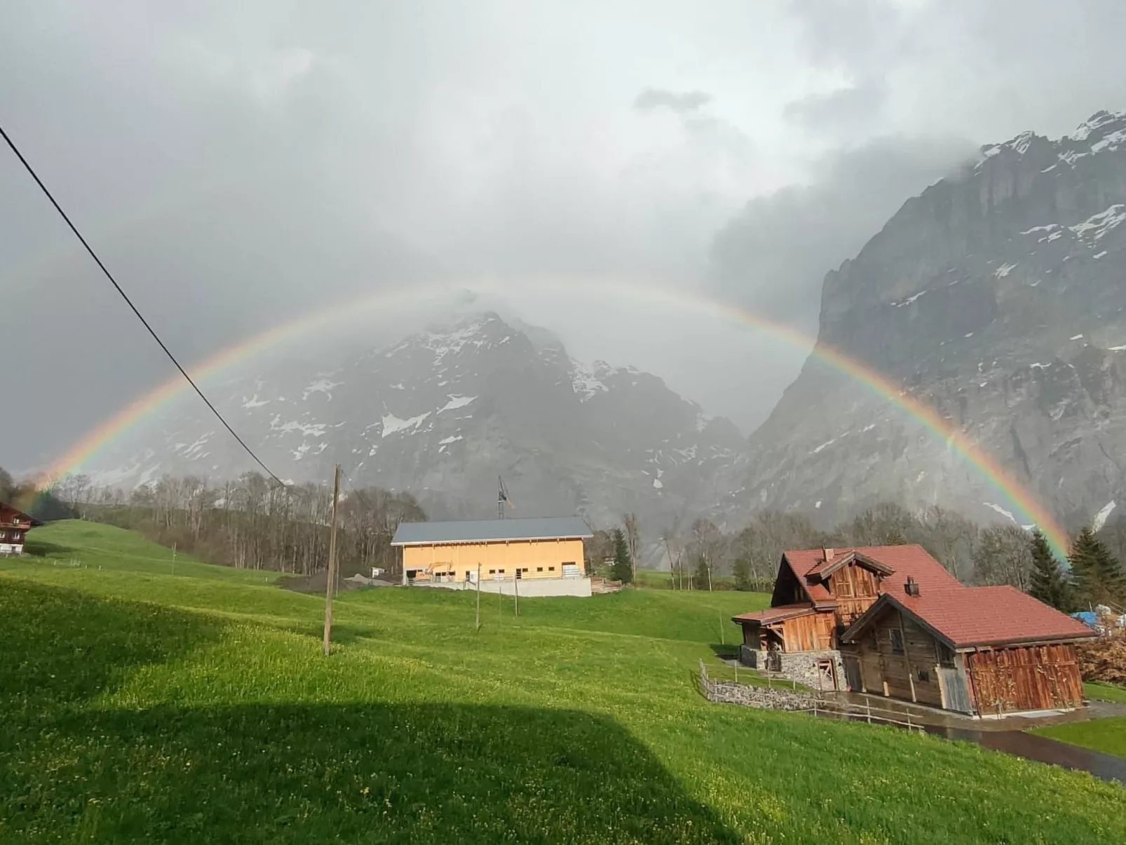 Boimenzüün 2 Bett Wohnung-Buiten