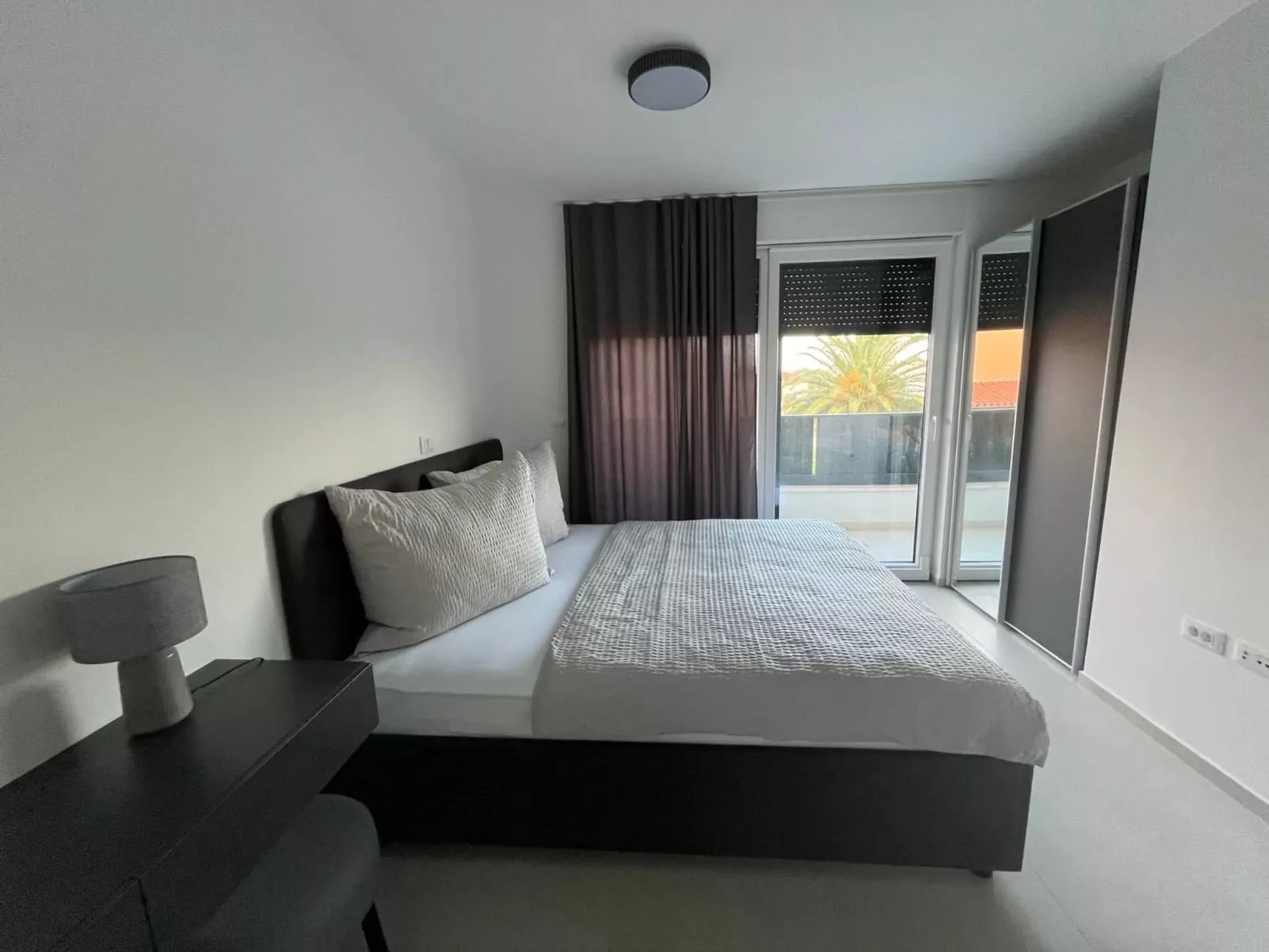 Wohnung "Sladja lux Wohnung"-Binnen