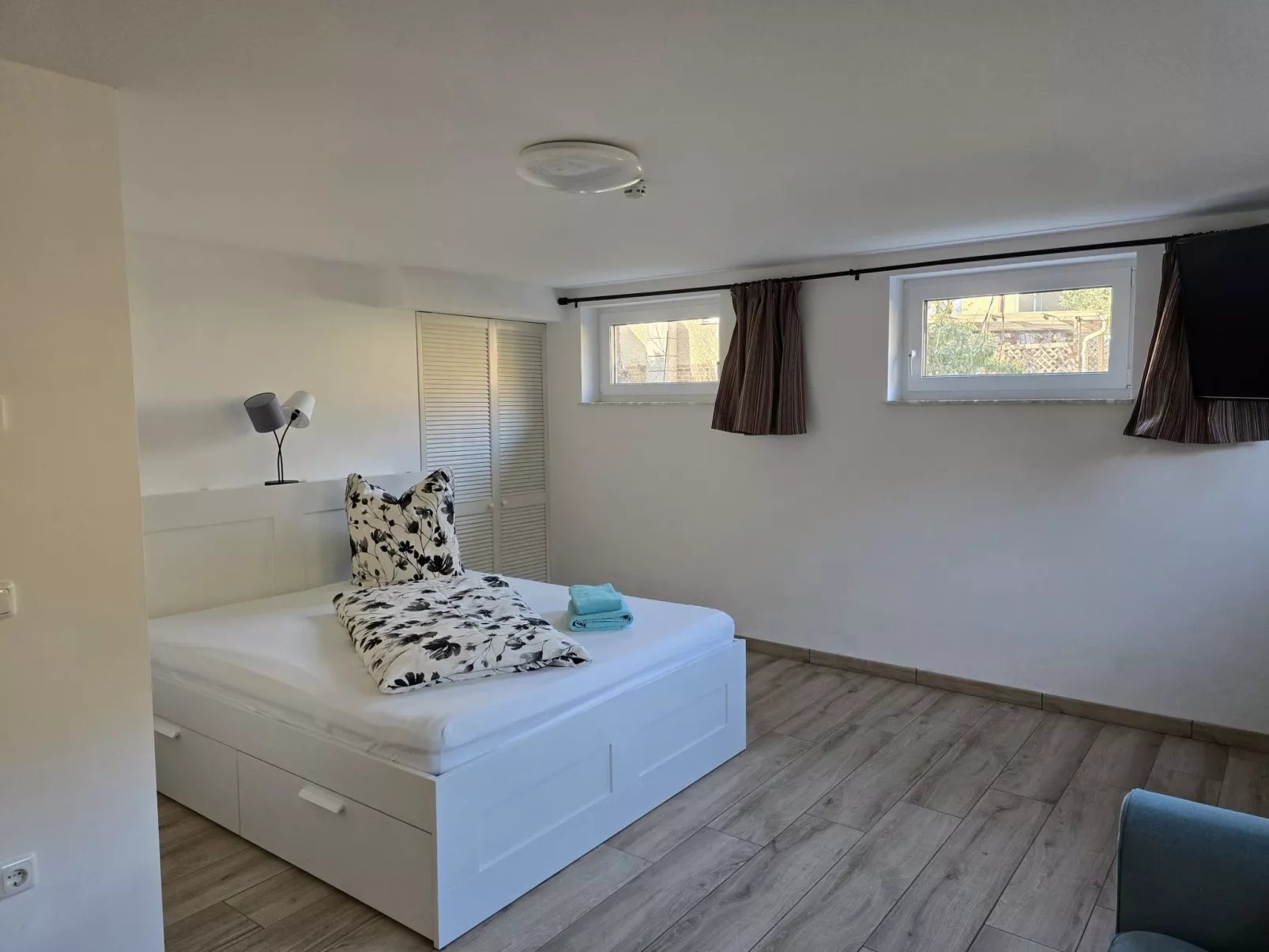 In Stolpe-Süd mit Grill und Garten-Binnen