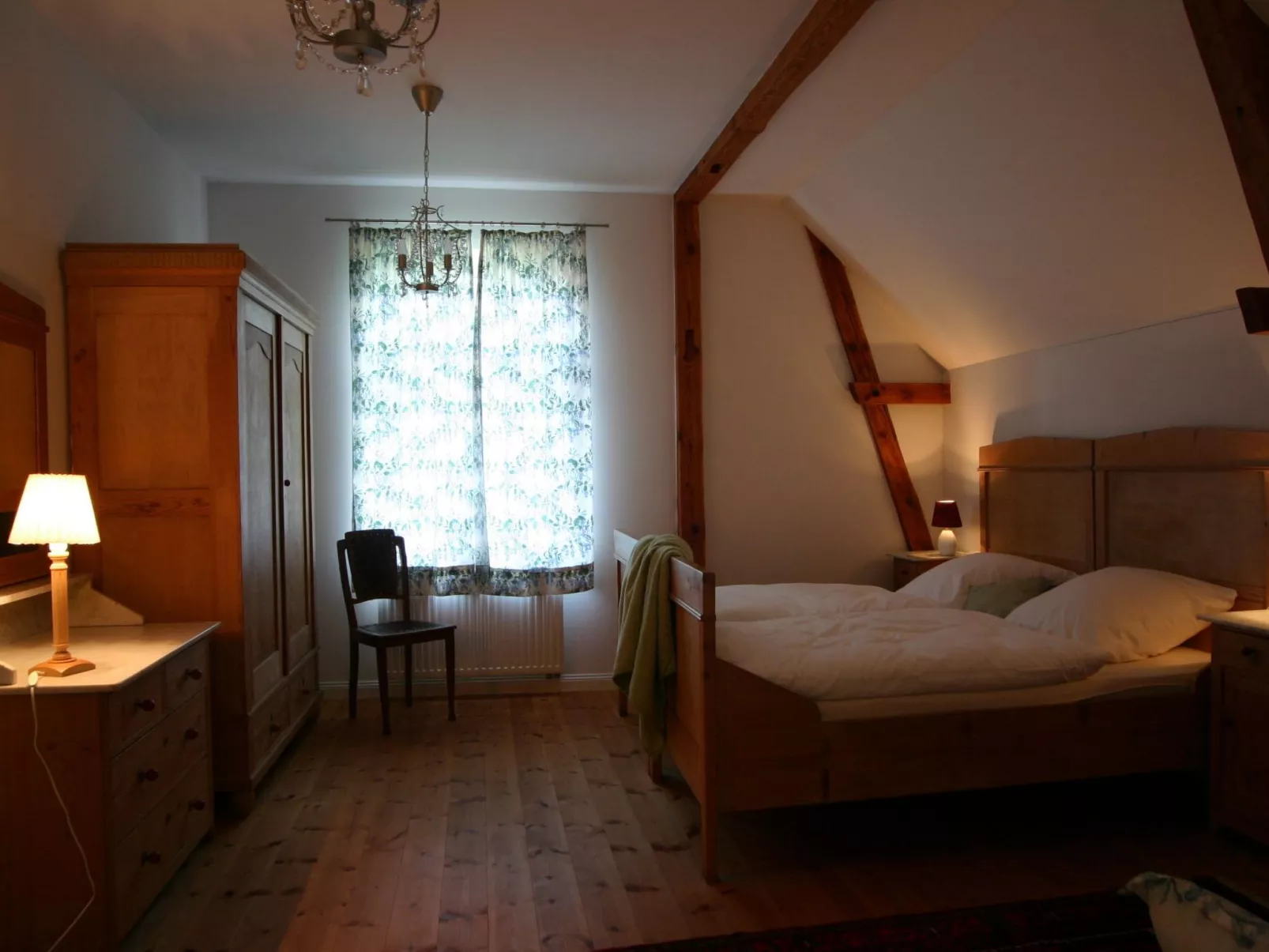 Jugendstilhaus im Landhaus Elbwiesen-Binnen